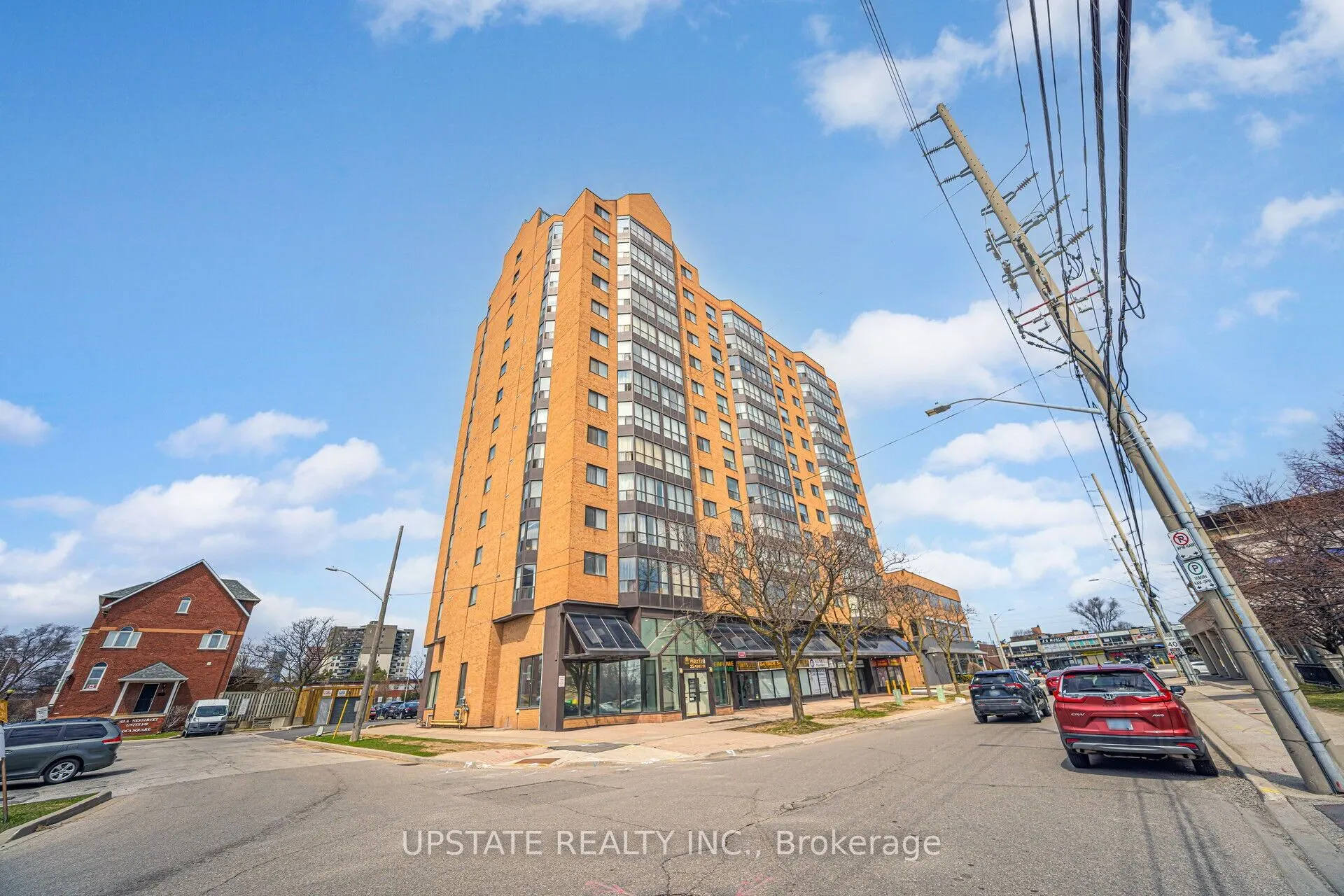 25 Agnes Street, #1206