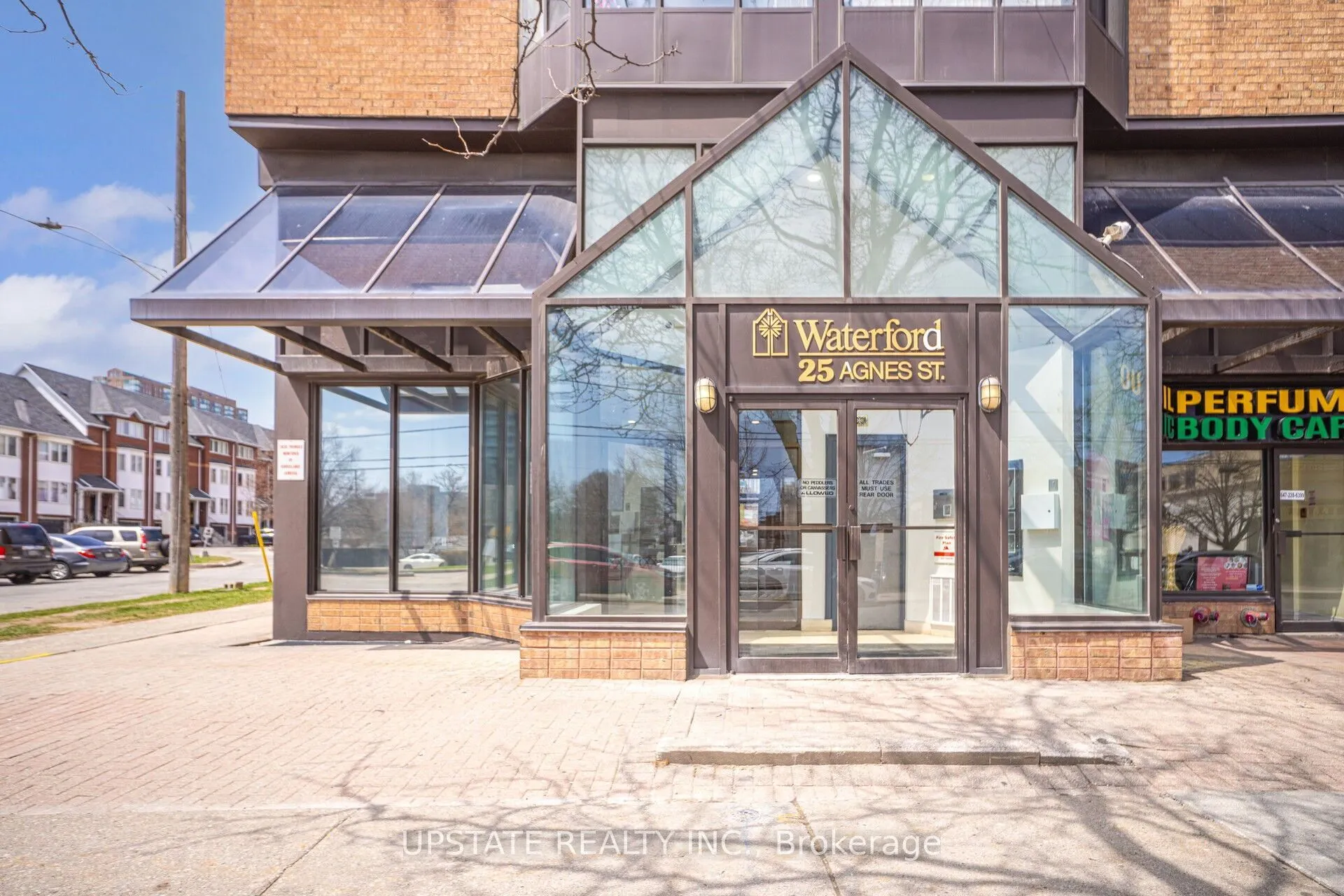 25 Agnes Street, #1206