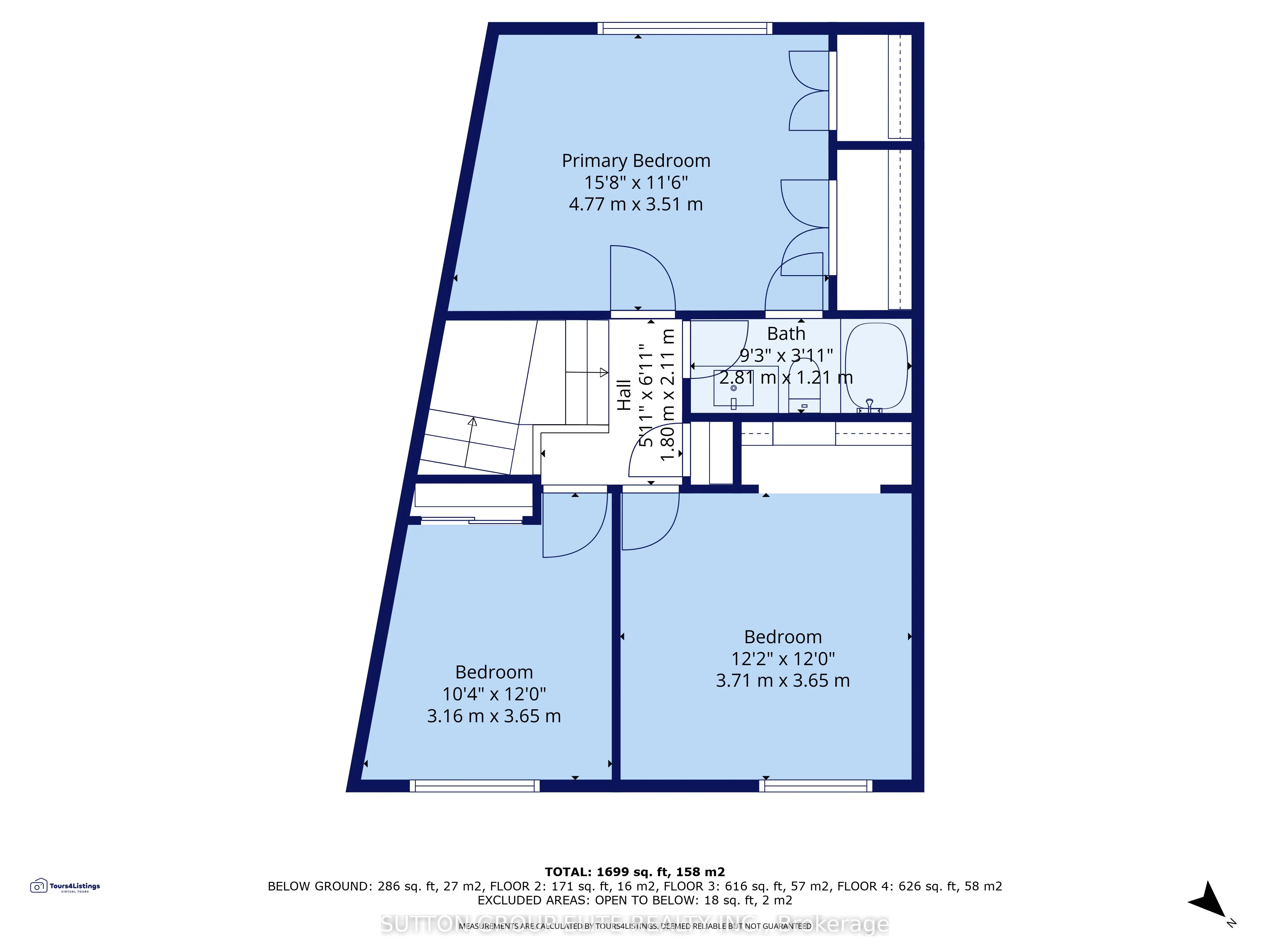 640 Rathburn Road E #8