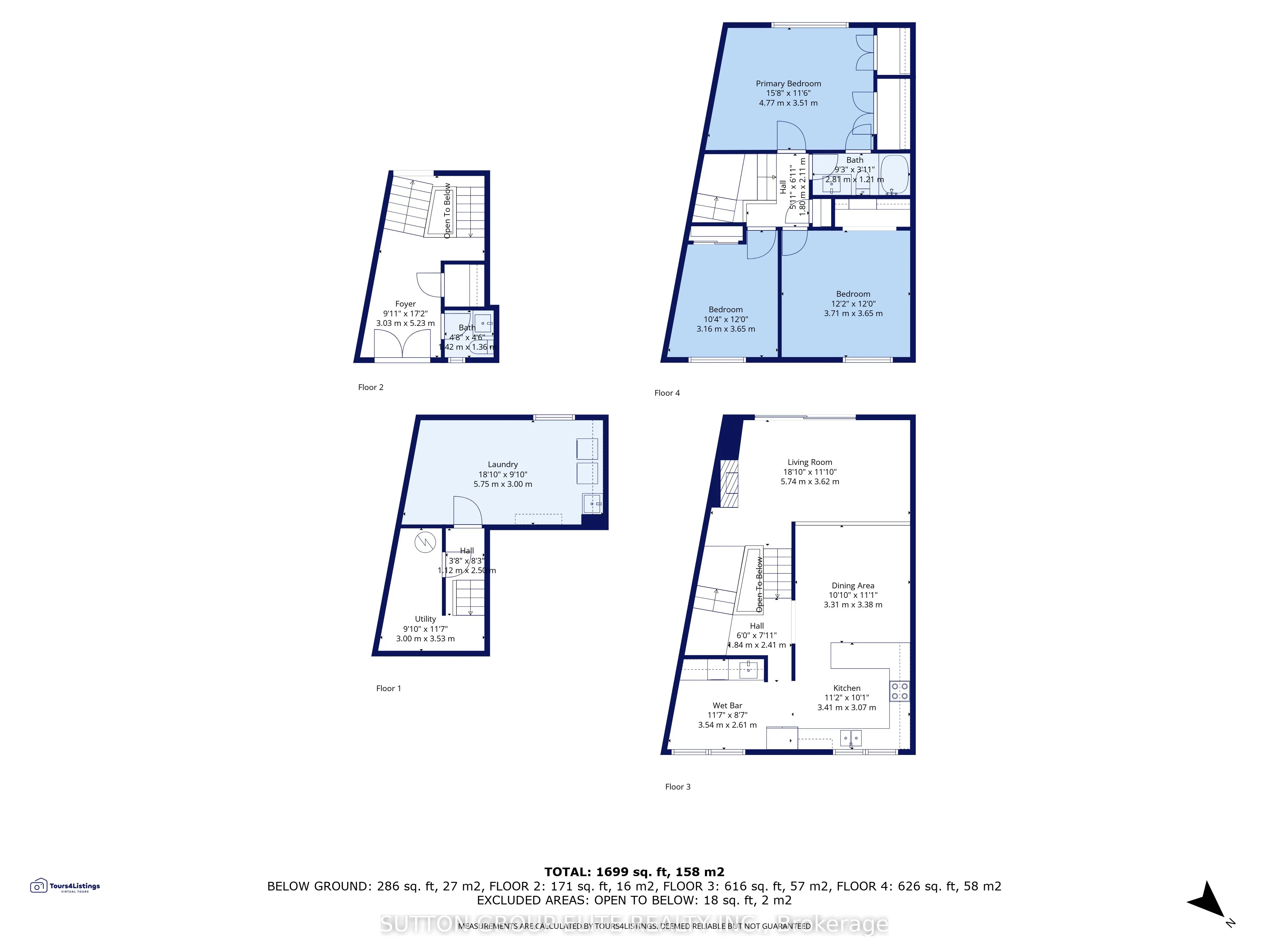 640 Rathburn Road E #8