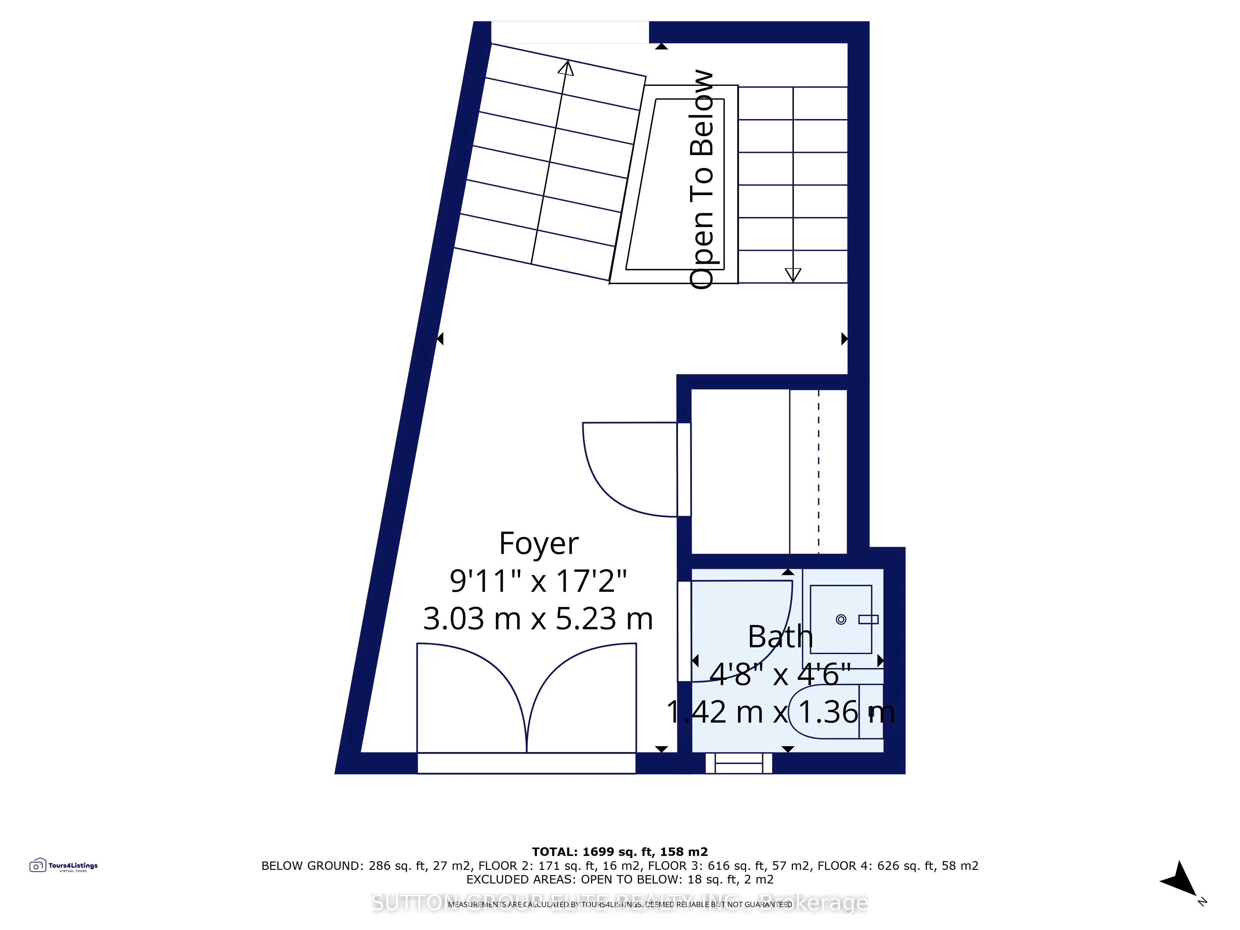 640 Rathburn Road E #8