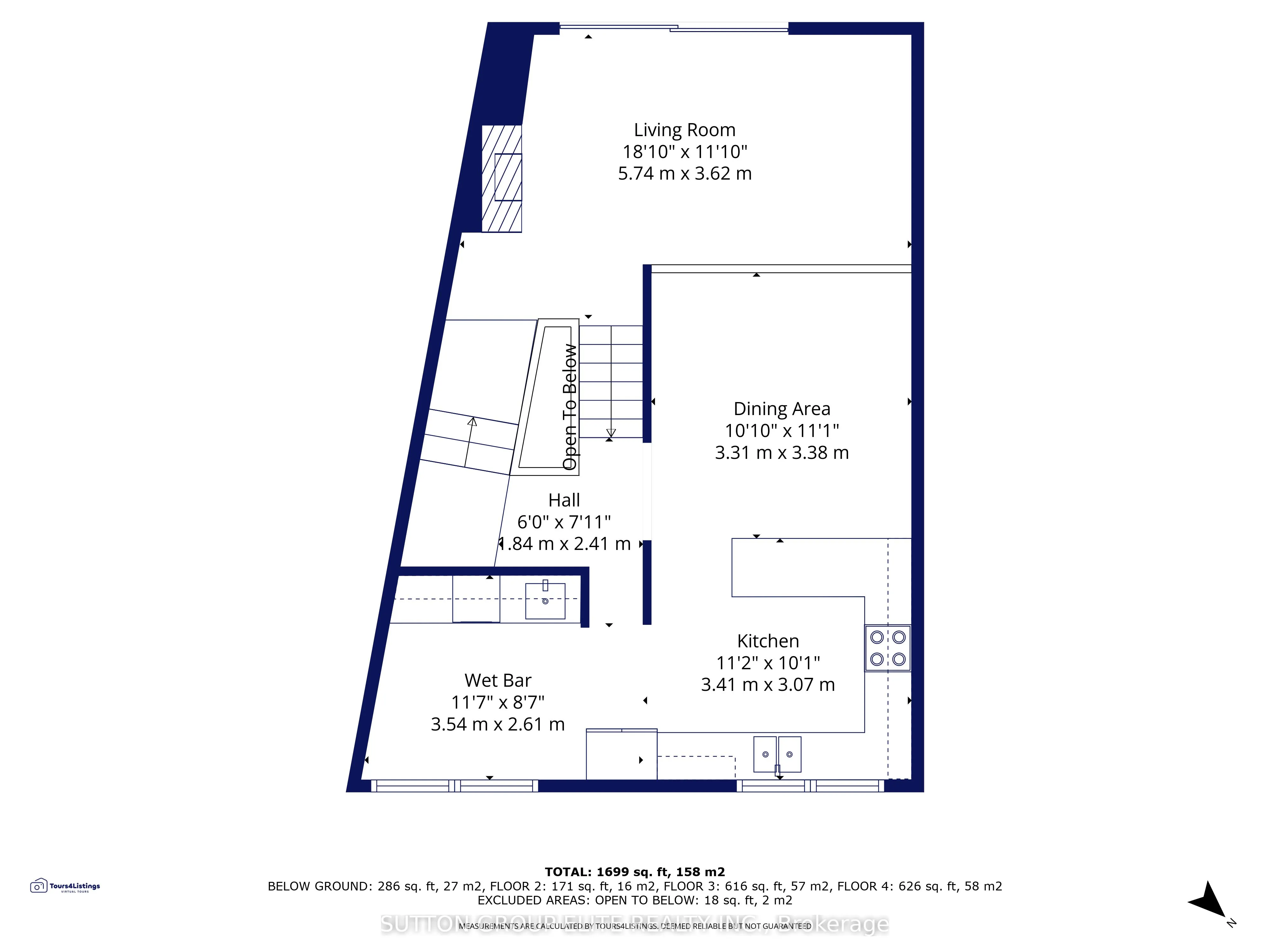 640 Rathburn Road E #8
