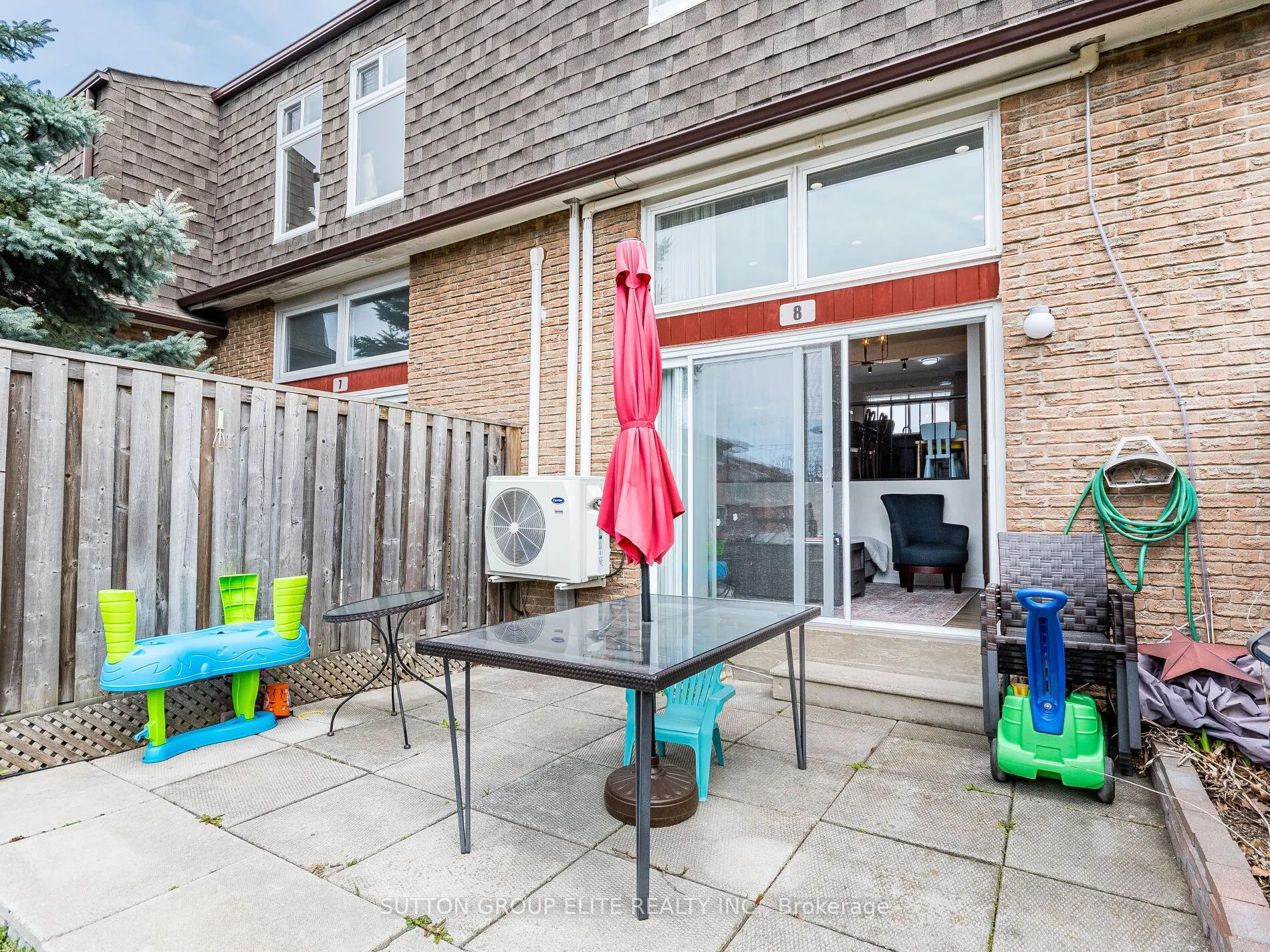 640 Rathburn Road E #8
