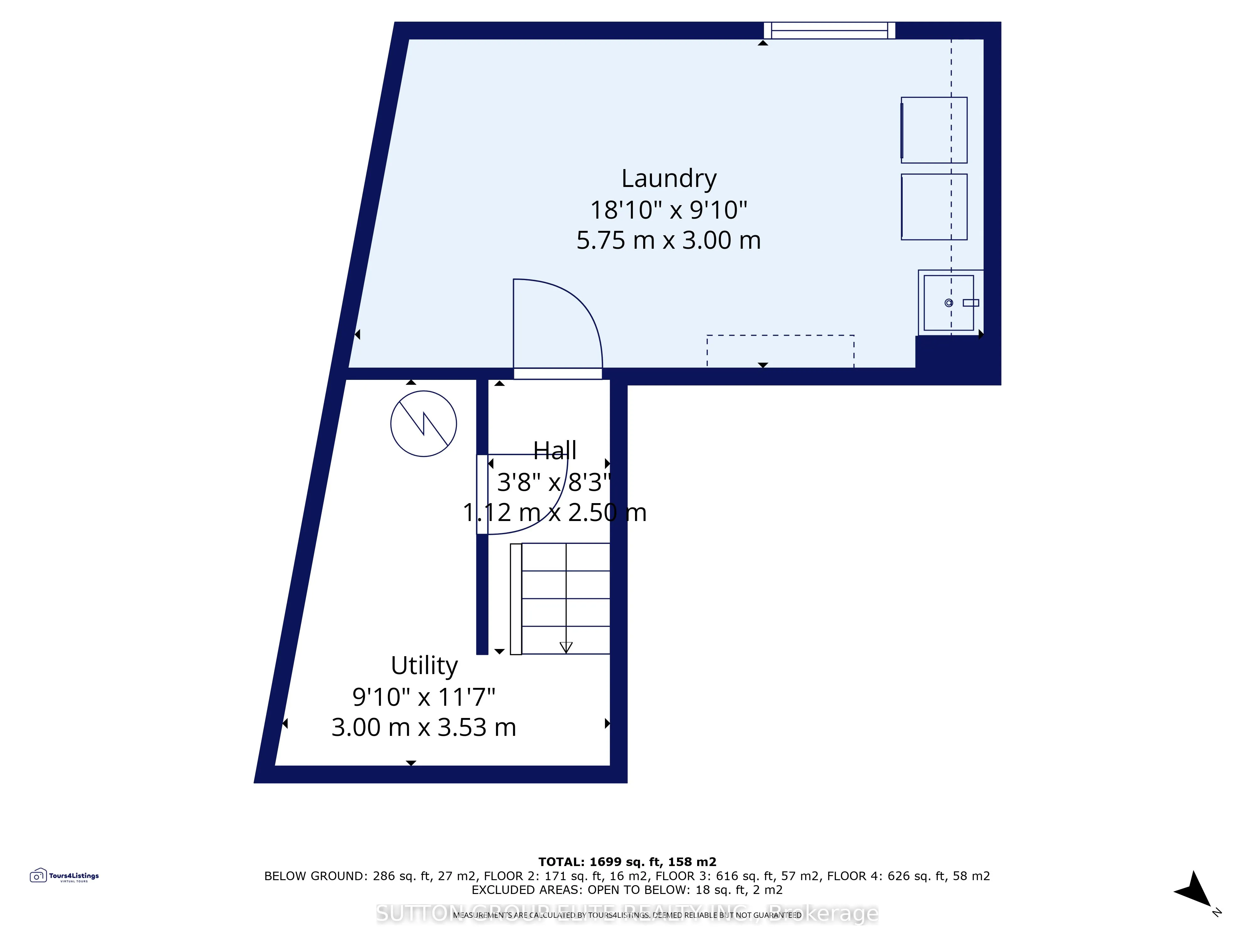 640 Rathburn Road E #8