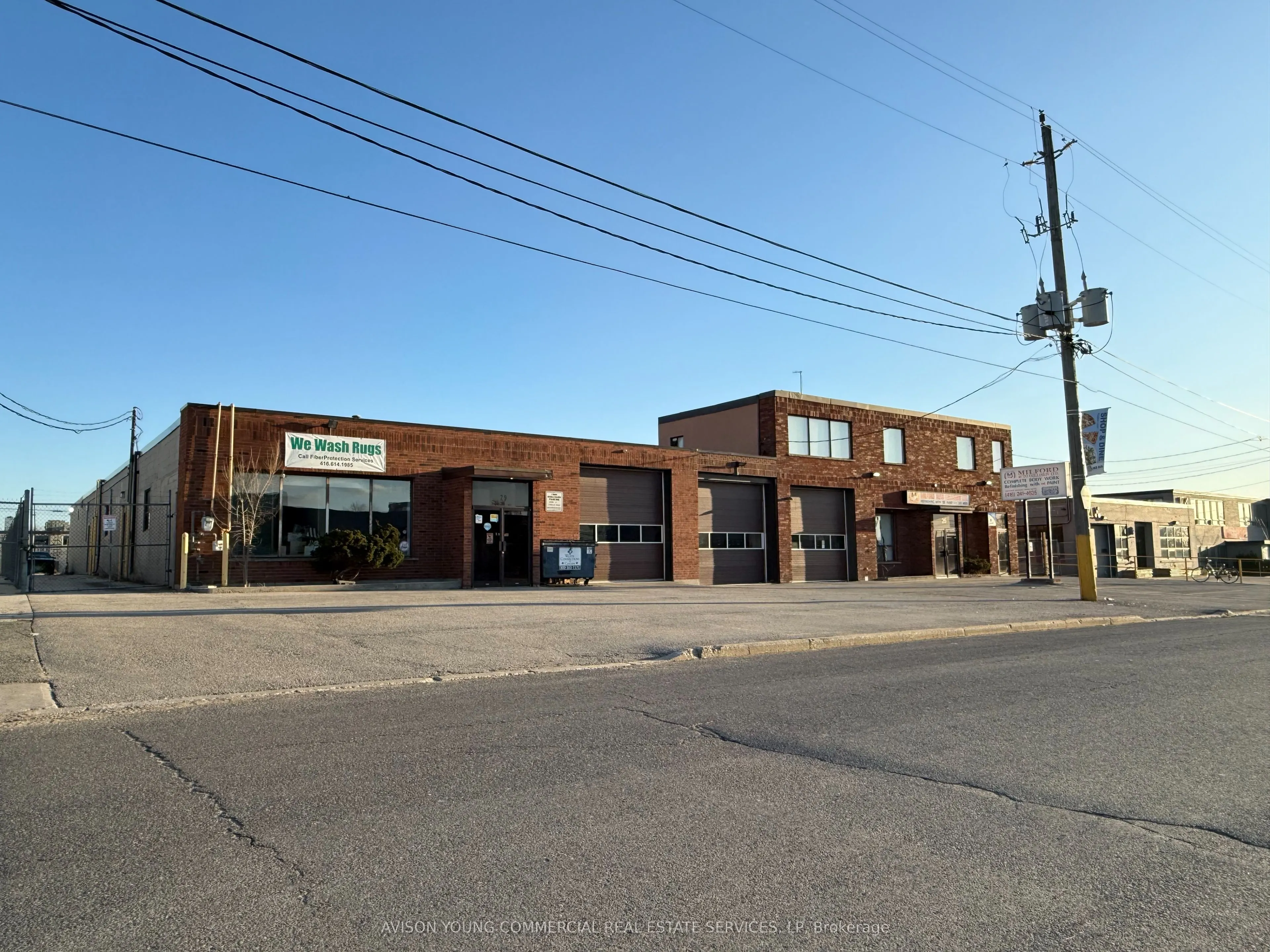 25 & 29 Milford Avenue