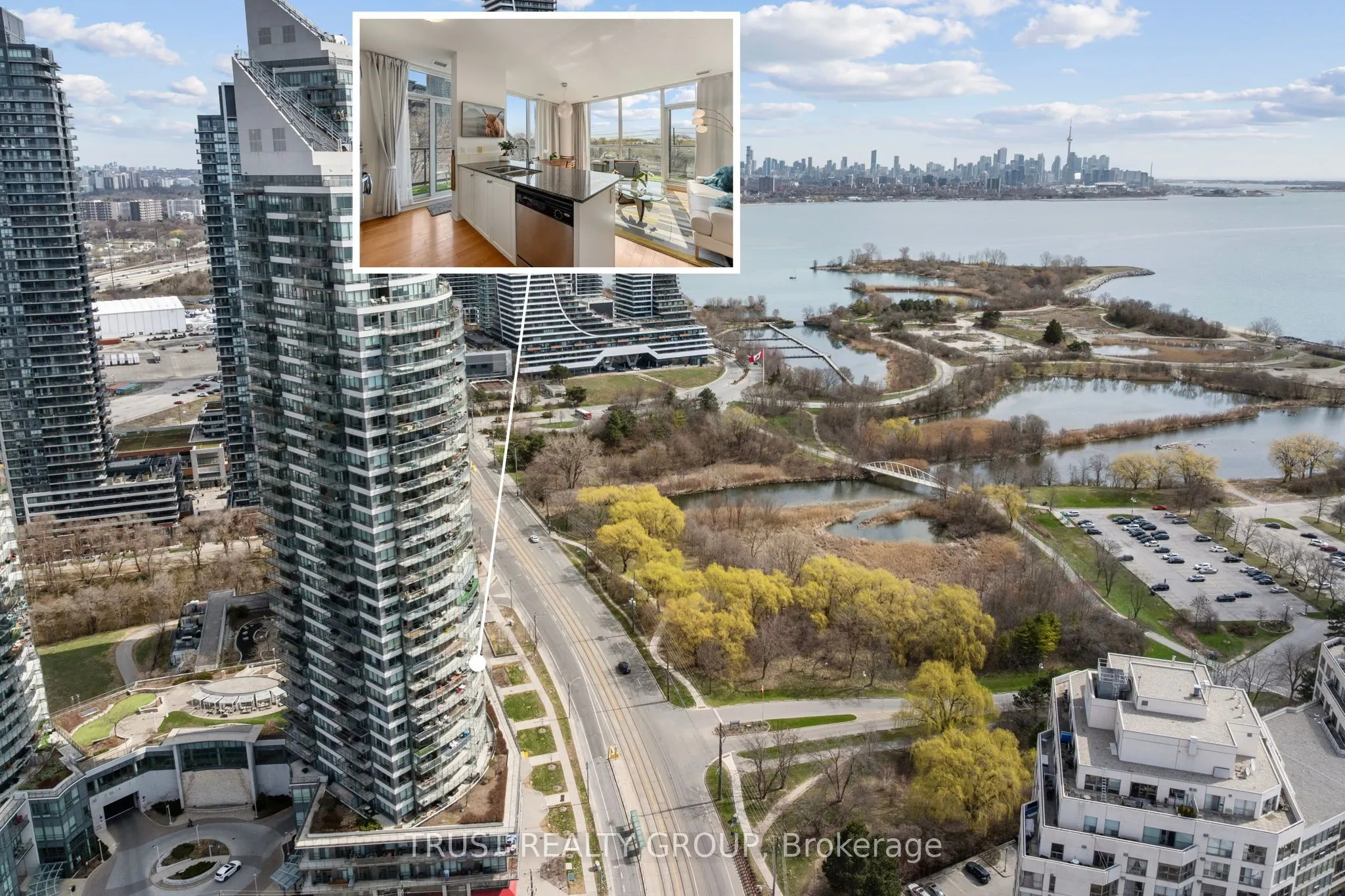 2230 Lake Shore Boulevard W #308