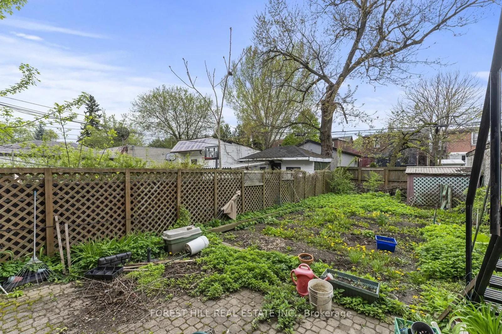 1046 Dovercourt Road