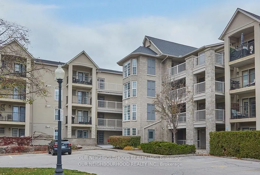 1431 Walker's Line, #208