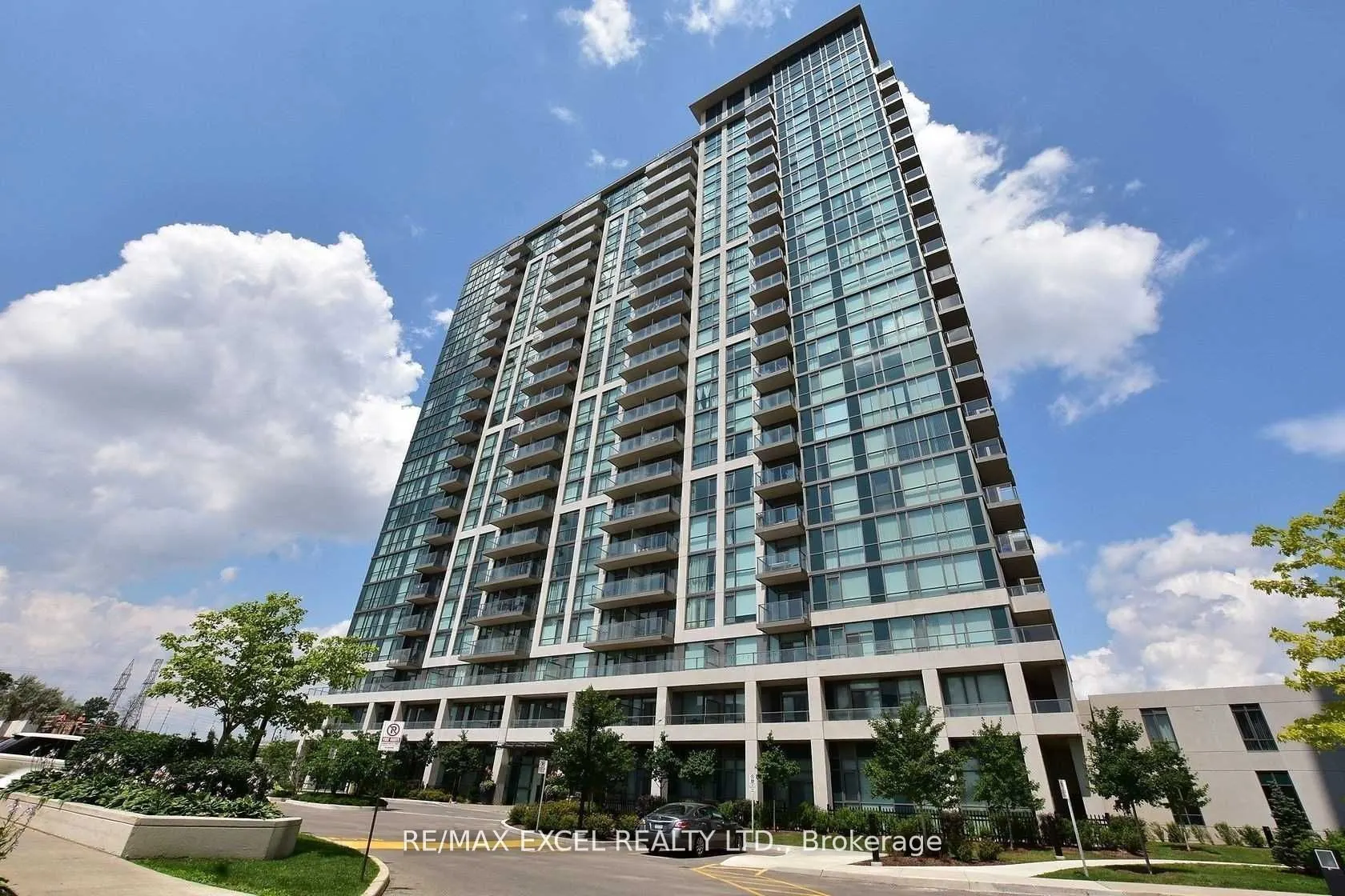 339 Rathburn Road W, #1905