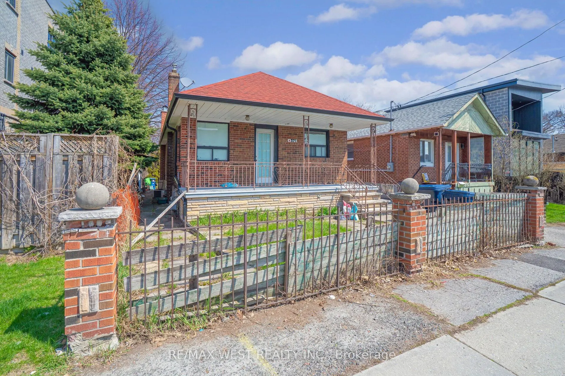 371 Royal York Road