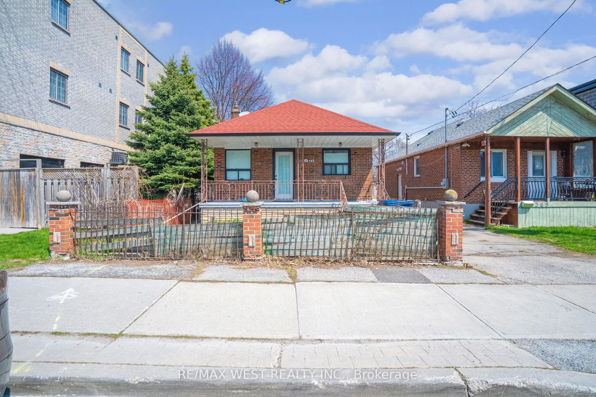371 Royal York Road