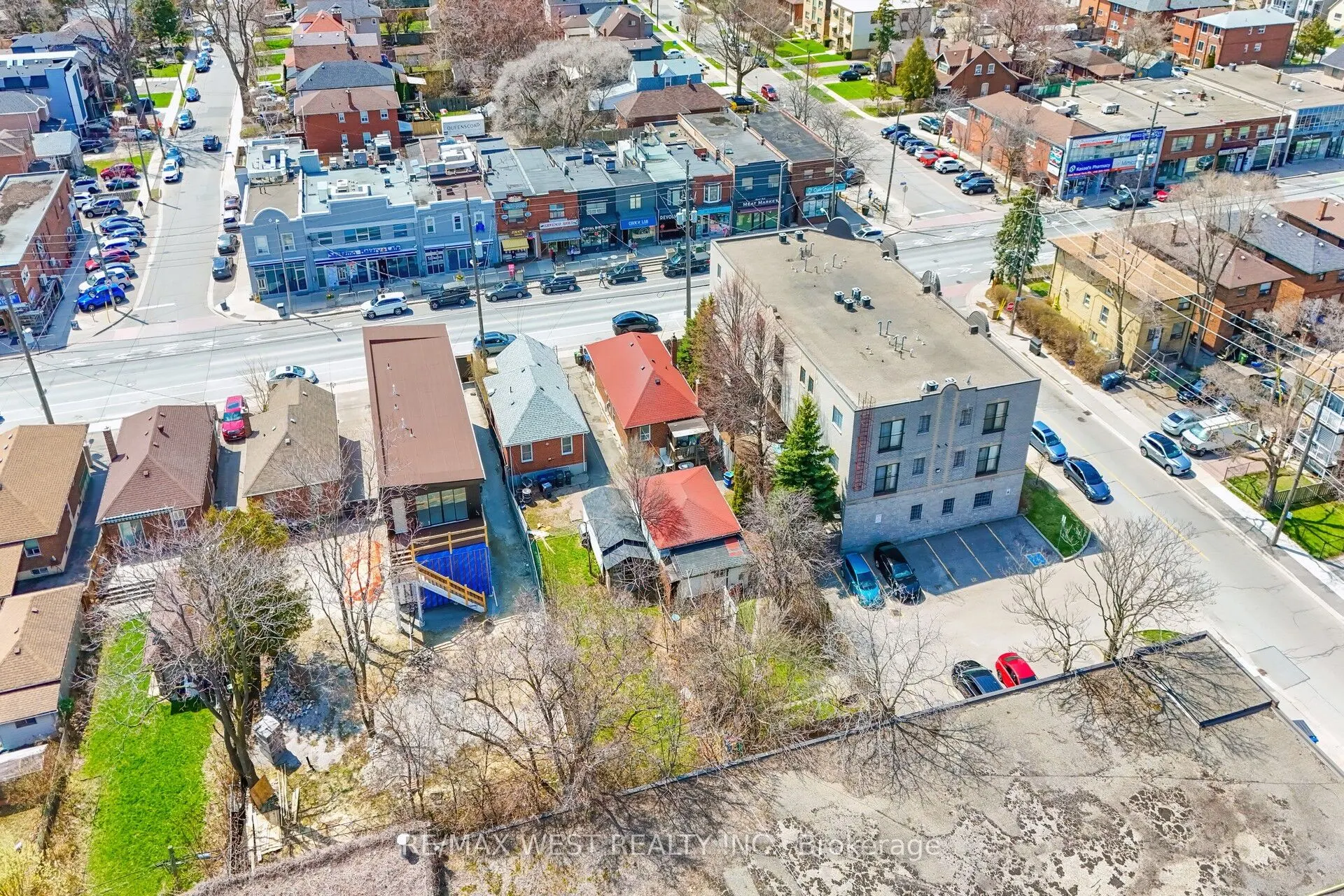 371 Royal York Road