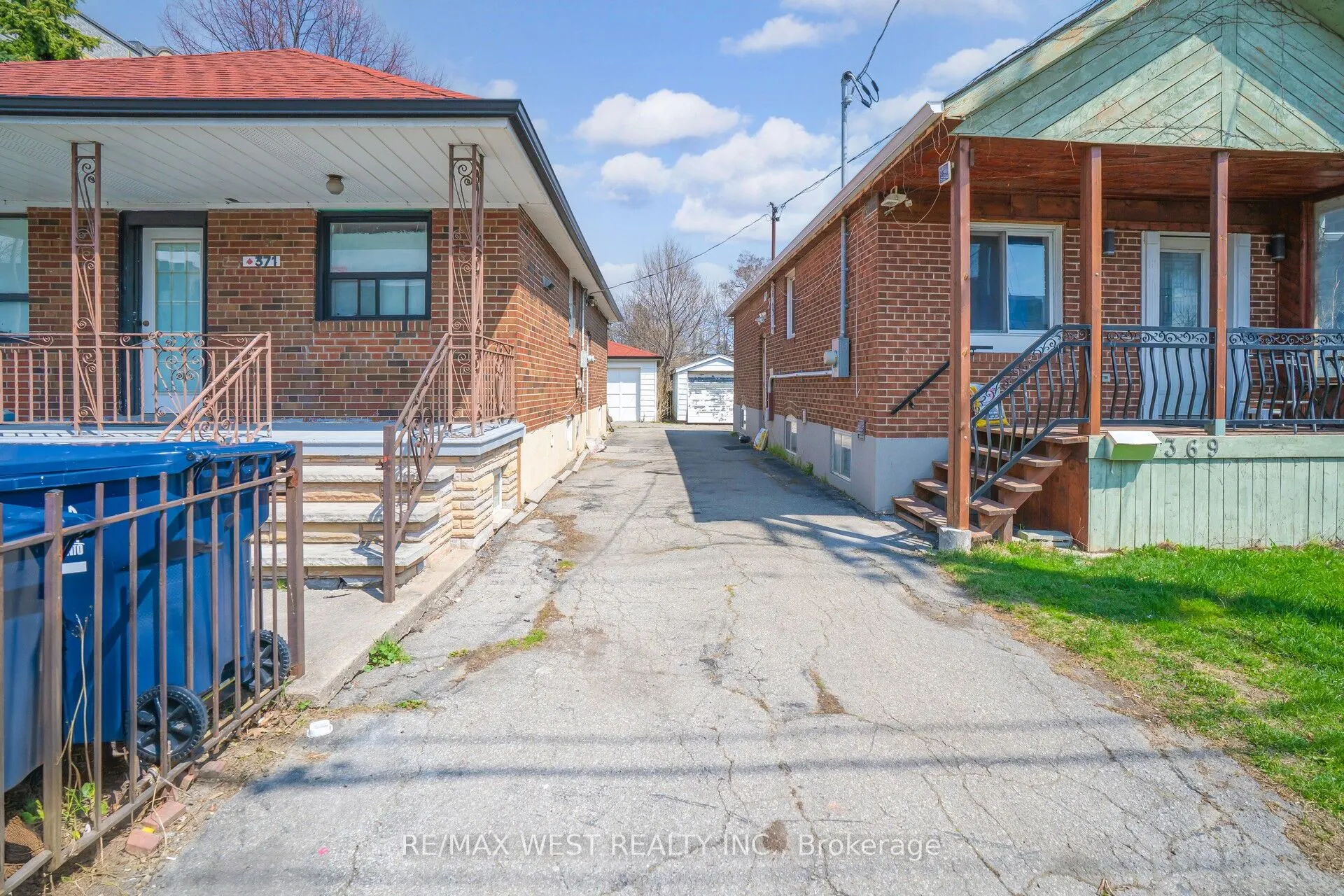 371 Royal York Road