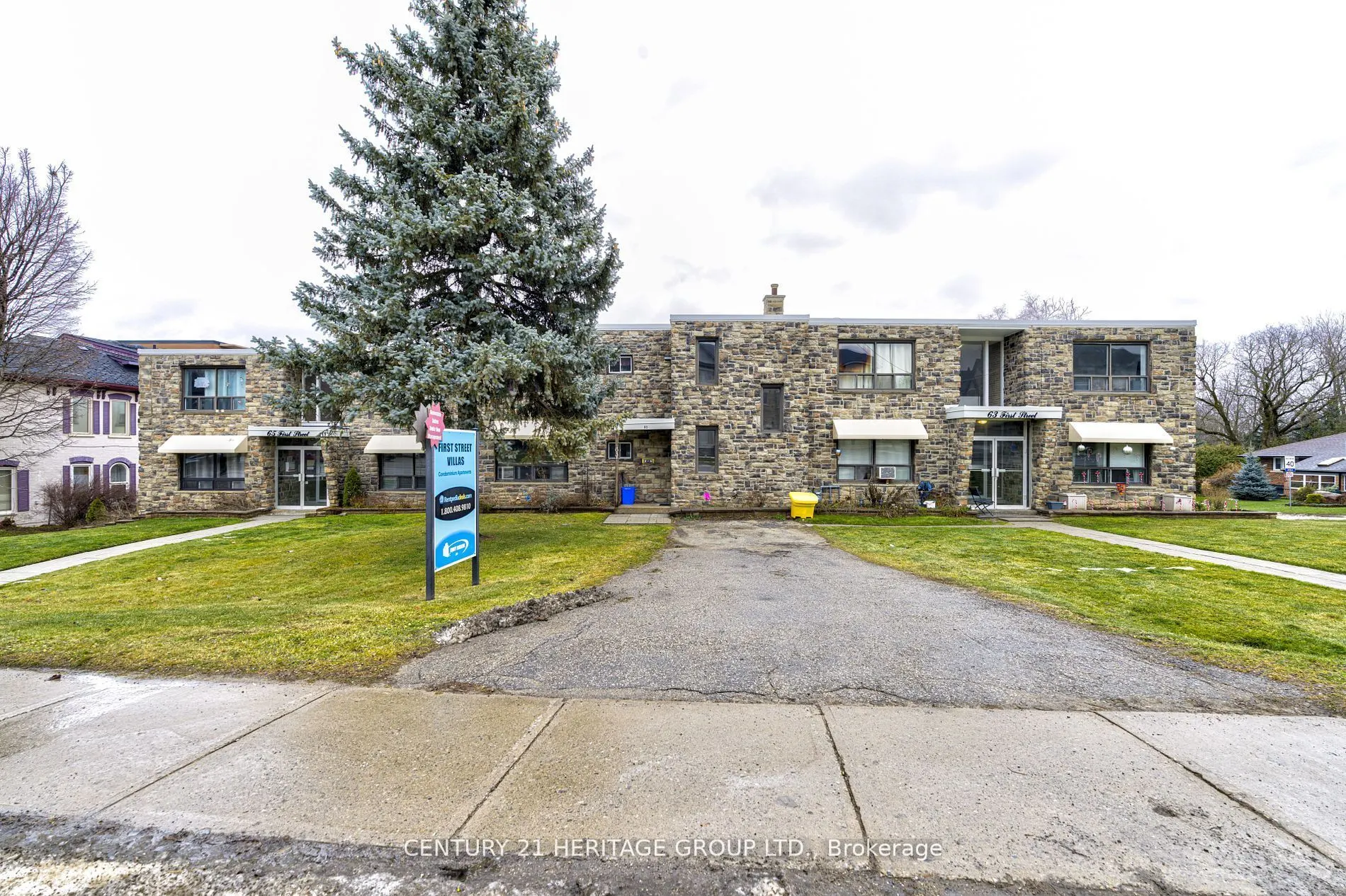 63 First Street, #1A