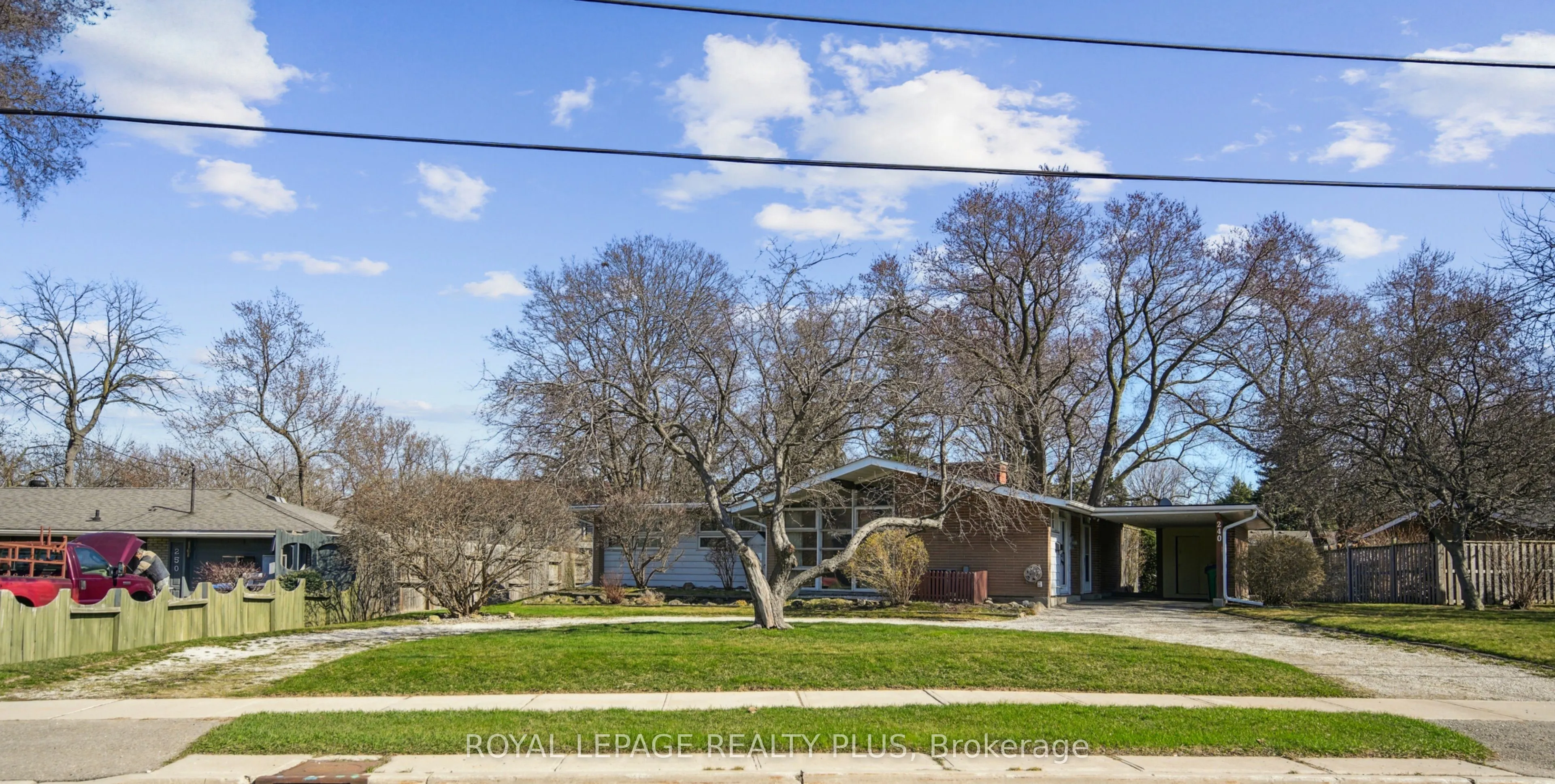 240 South Service Road