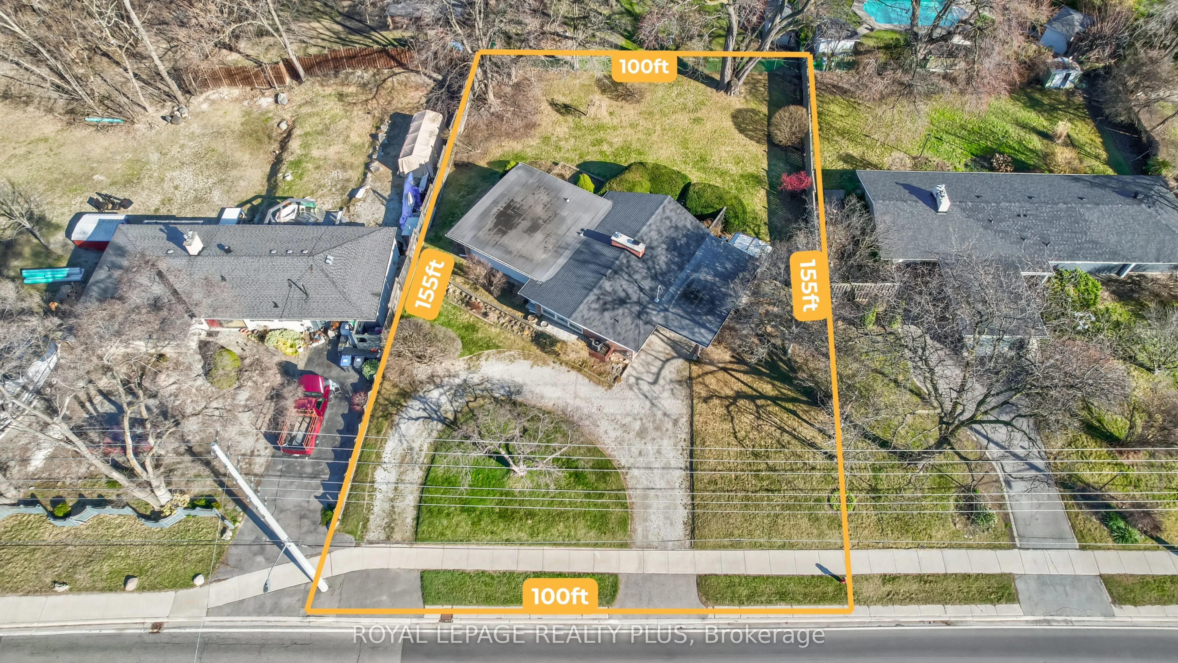 240 South Service Road