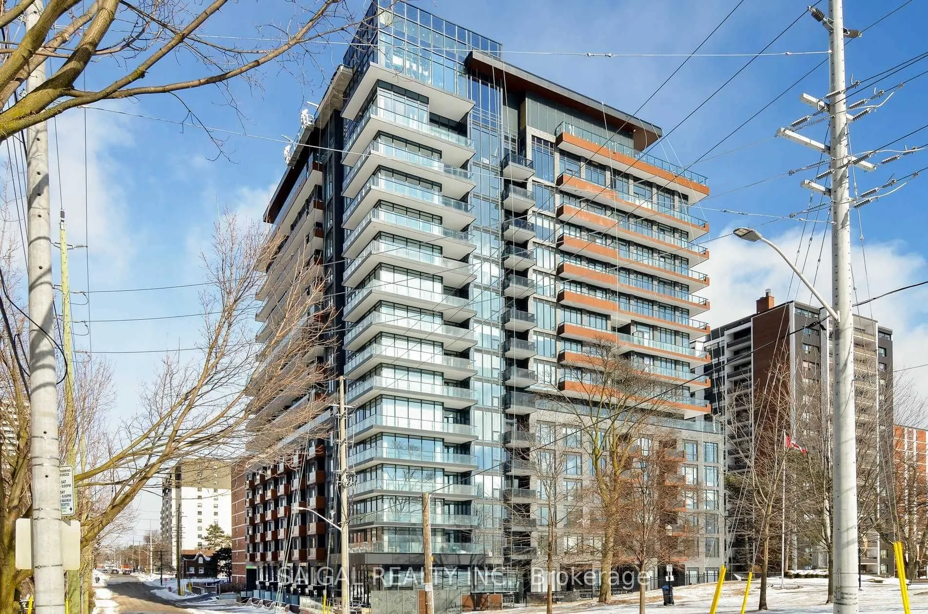 21 Park Street E, #601