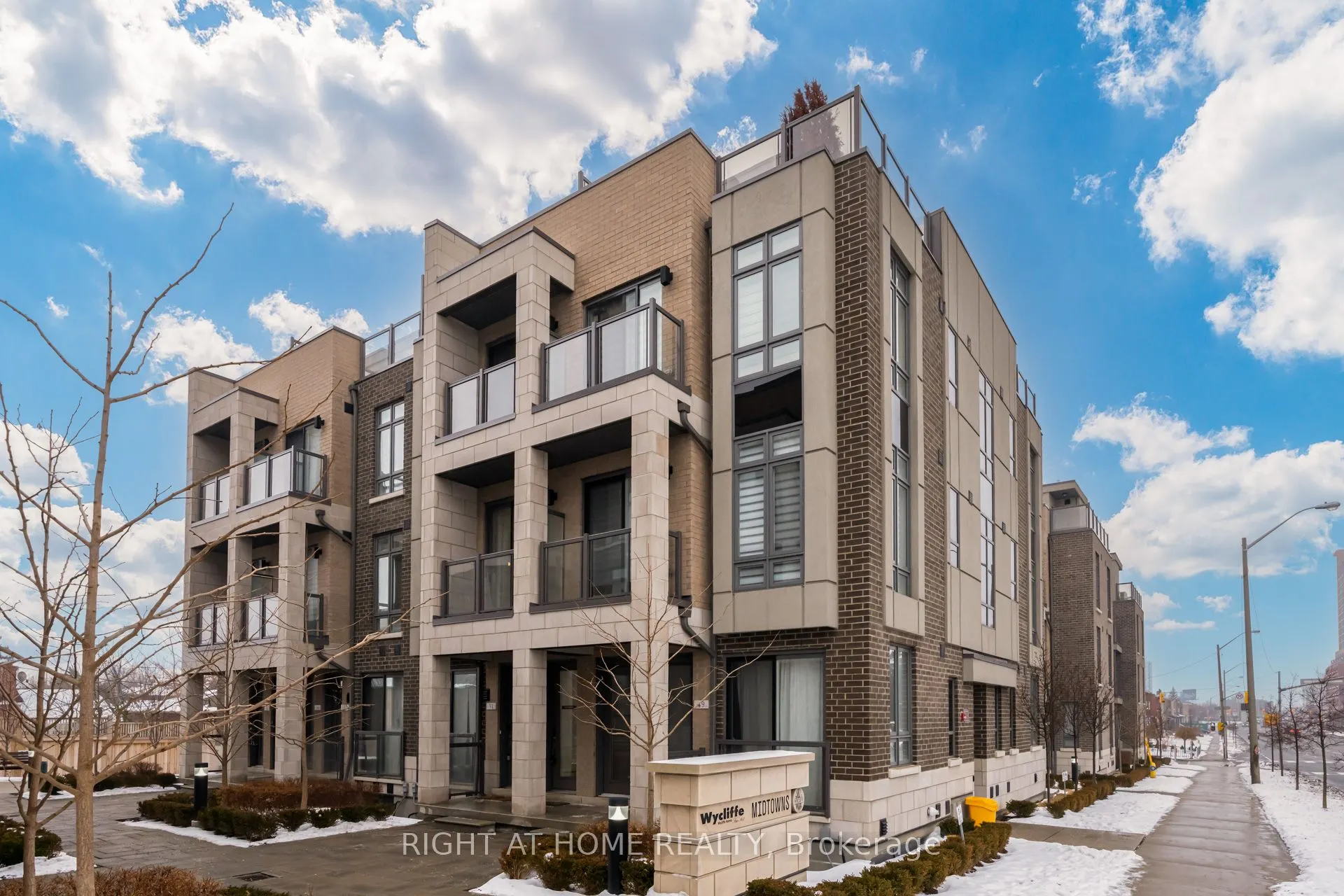 719 Lawrence Avenue W, #52