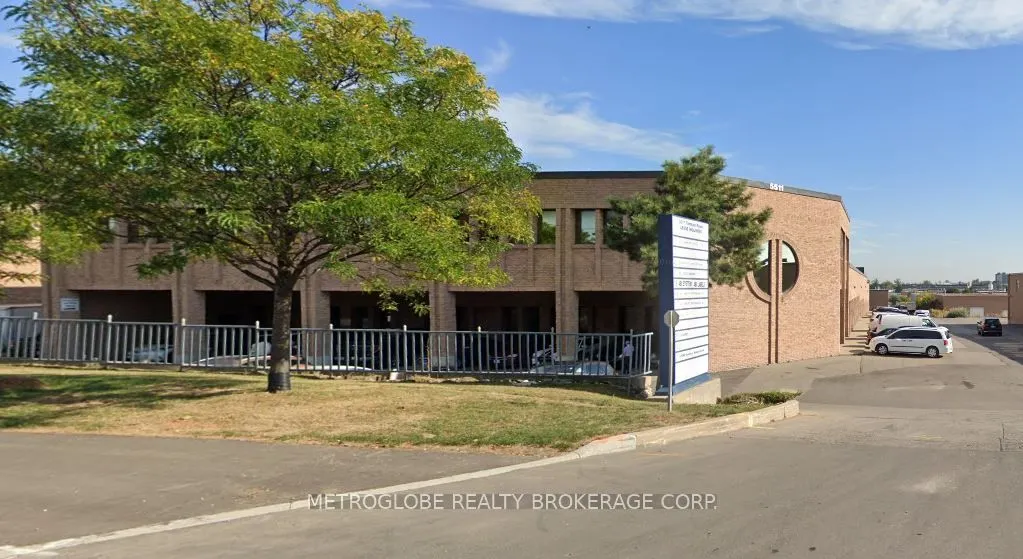 5511 Tomken Road, #201-203