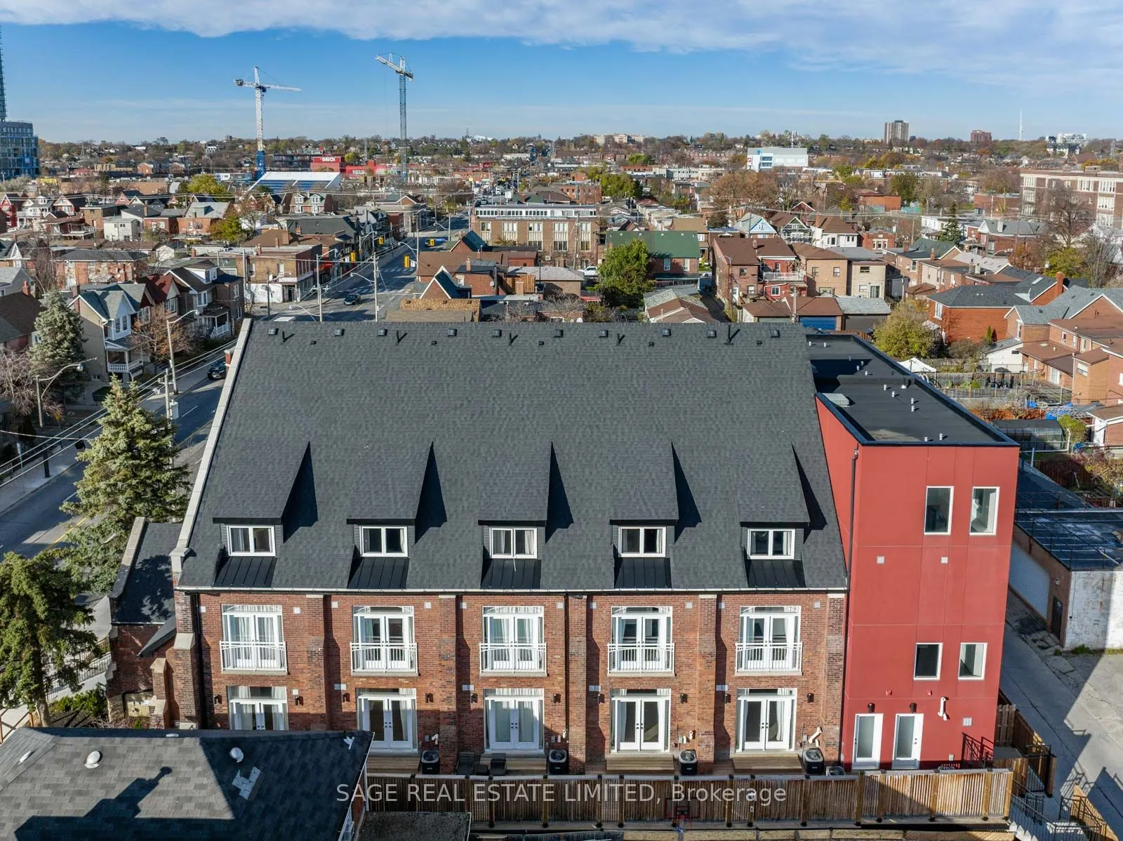1183 Dufferin Street, #108