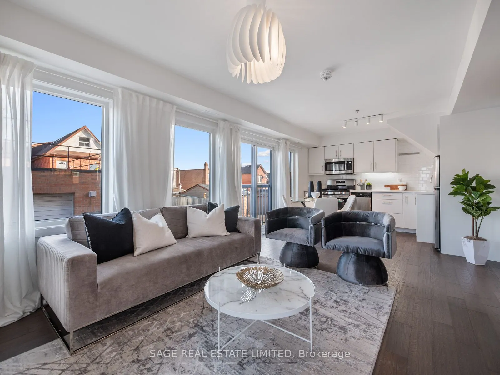 1183 Dufferin Street, #108