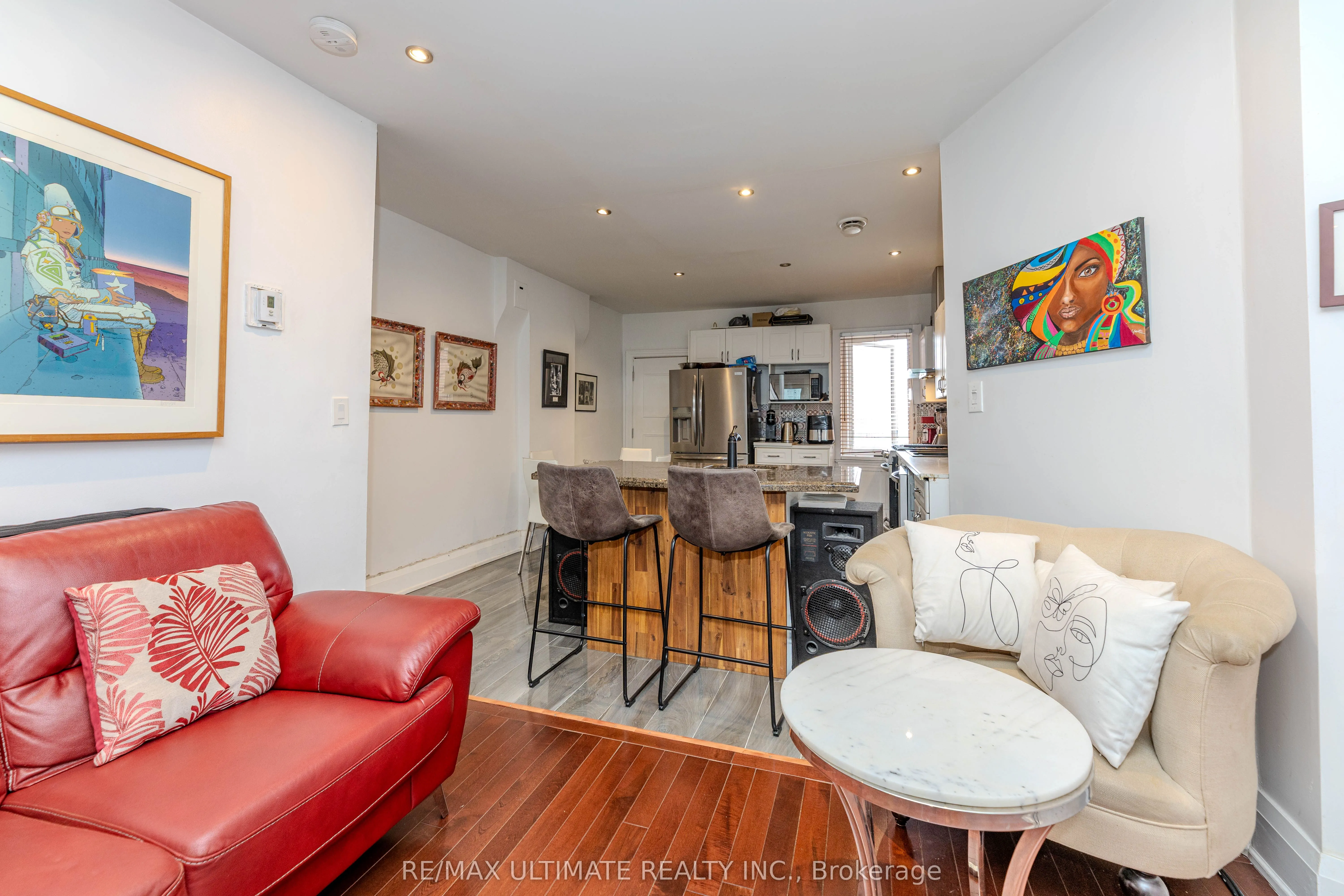 1261 Davenport Road