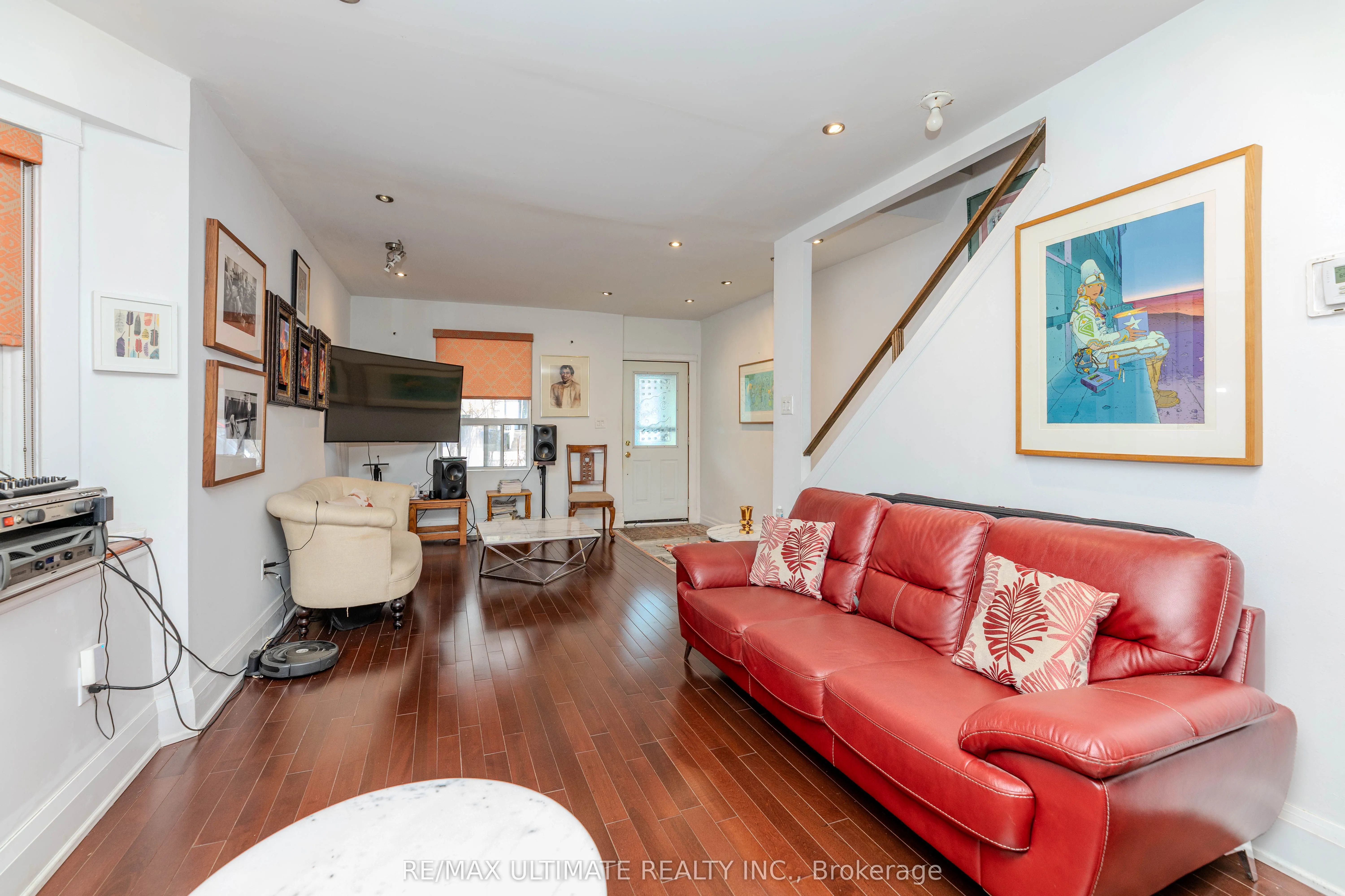 1261 Davenport Road
