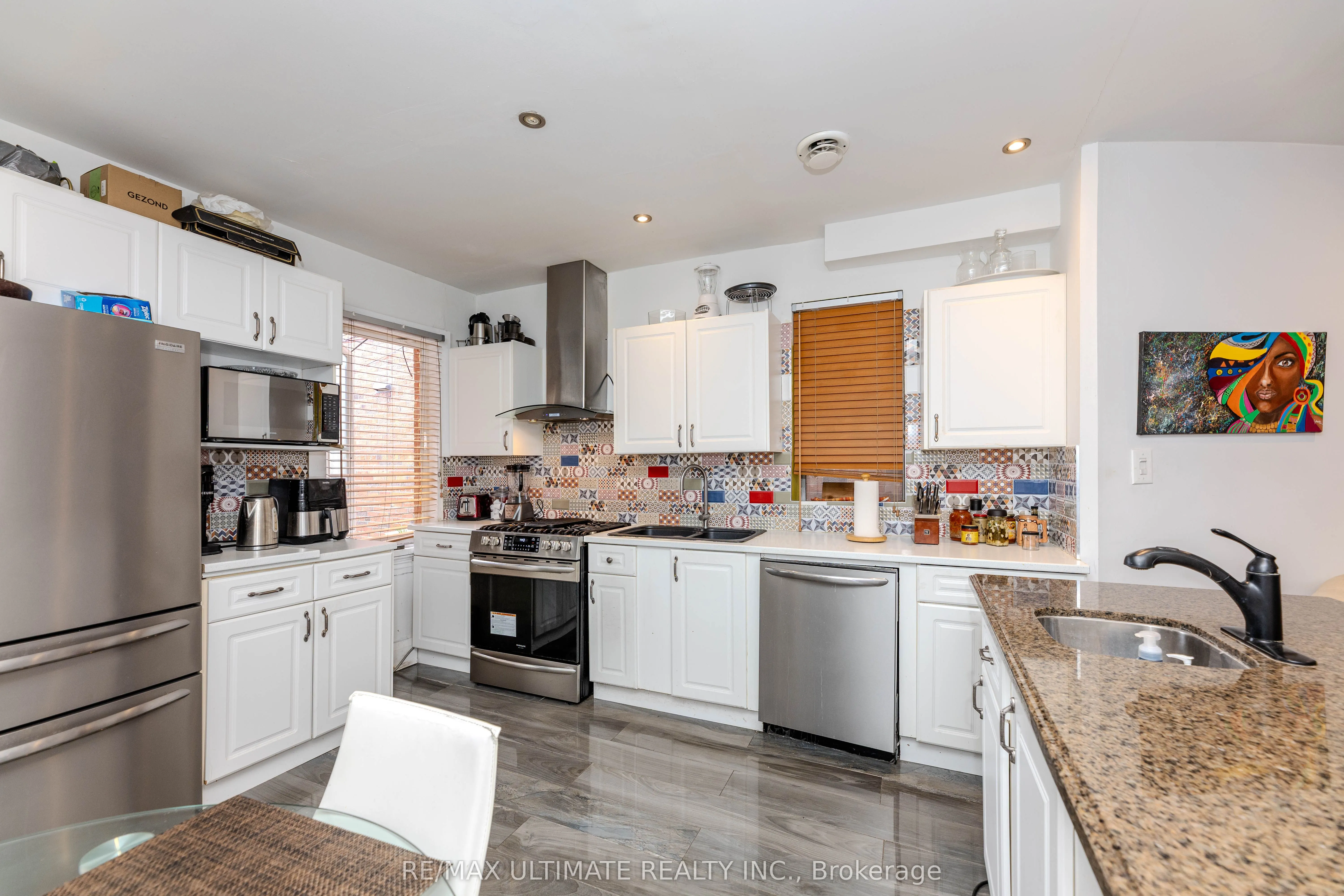 1261 Davenport Road