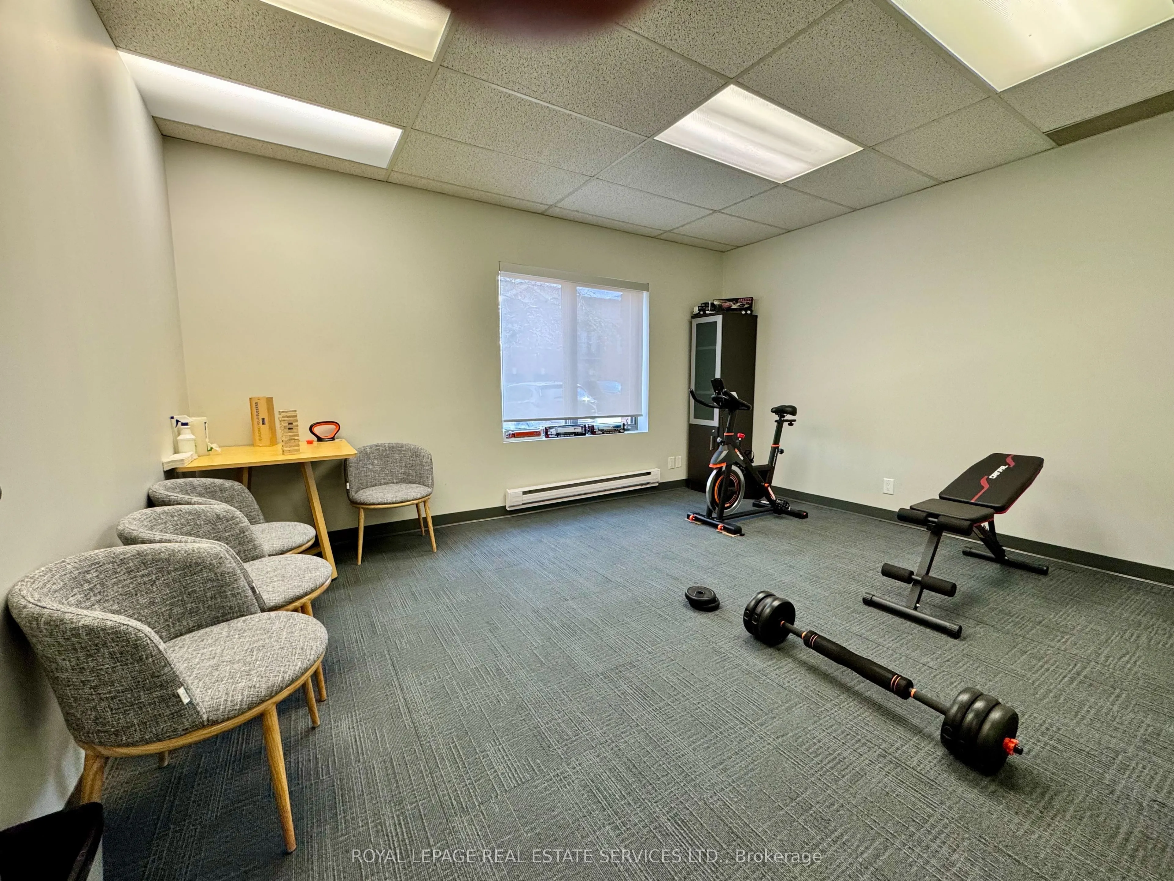 5401 Eglinton Avenue W, #105