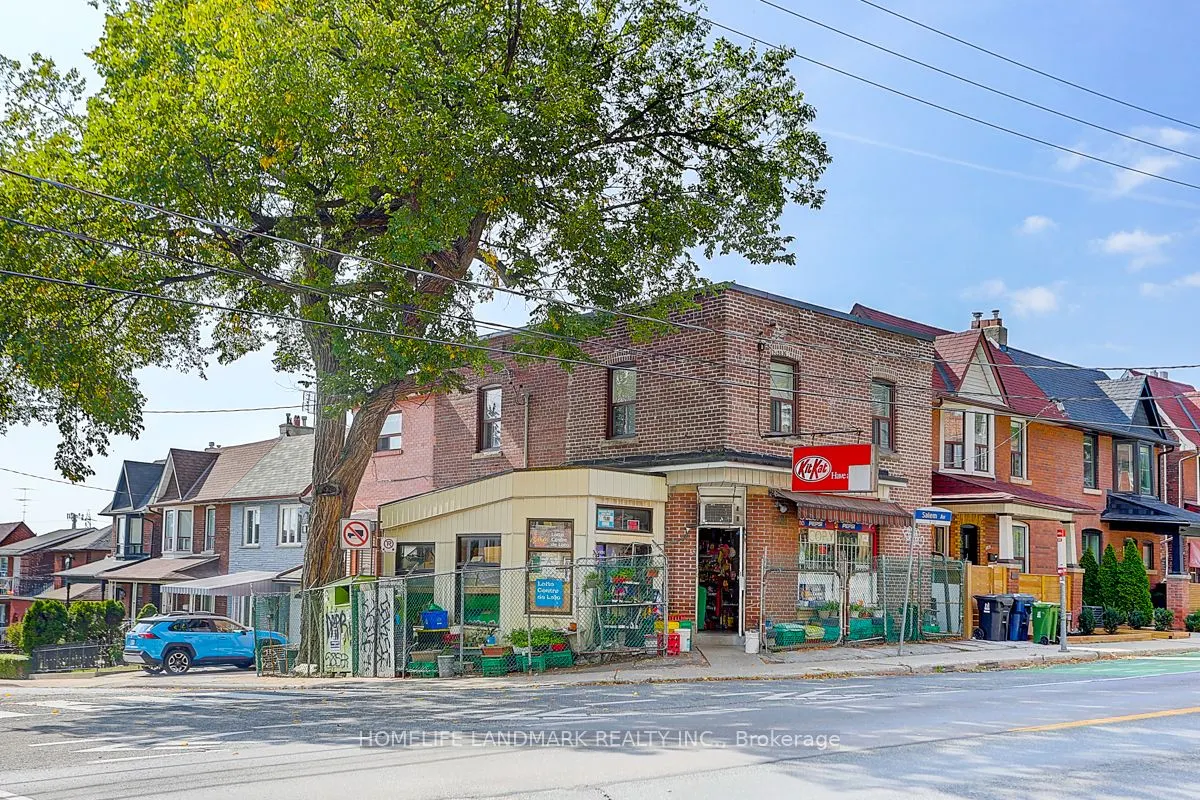 1281 Davenport Road