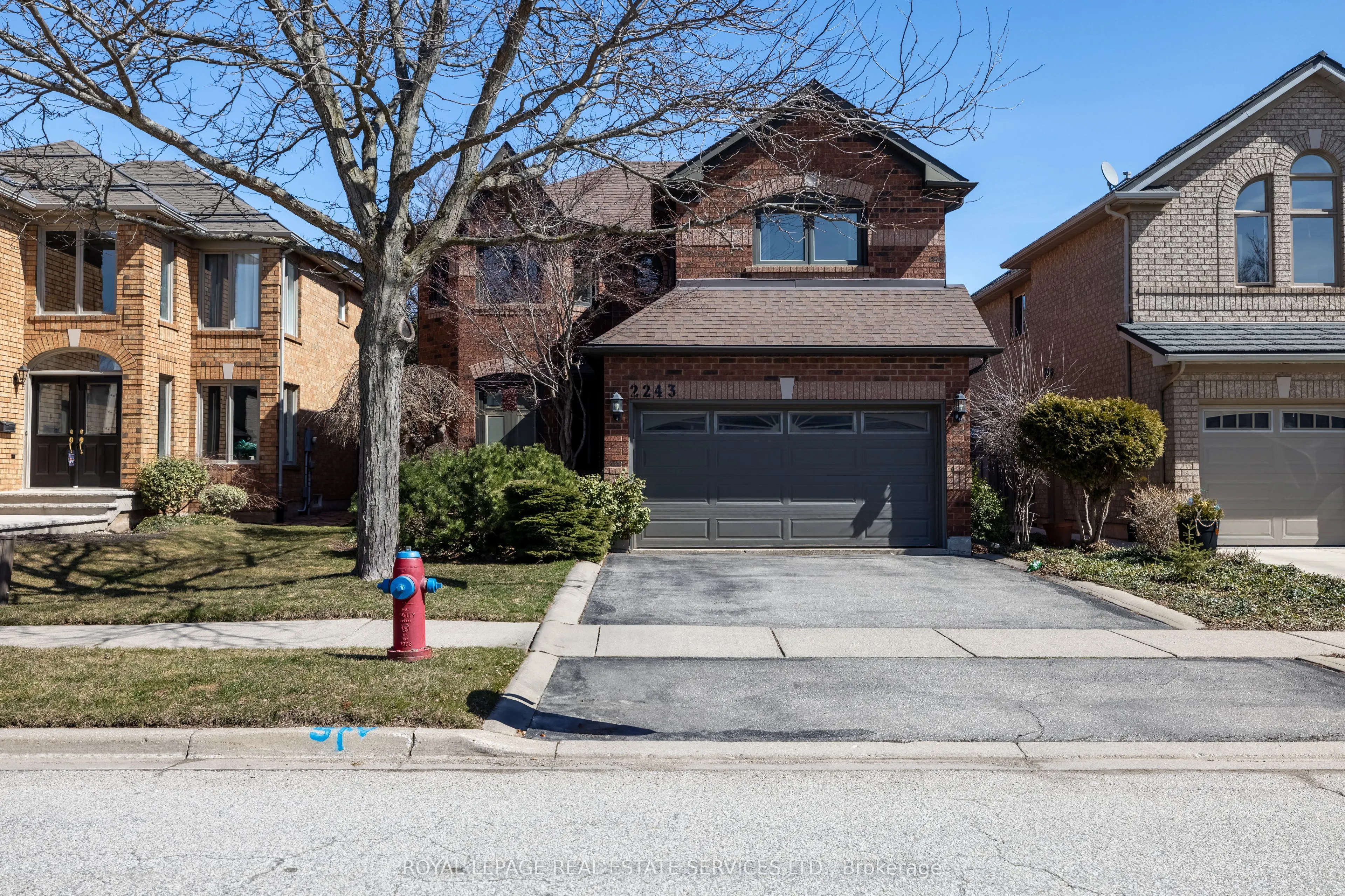 2243 Vista Oak Road