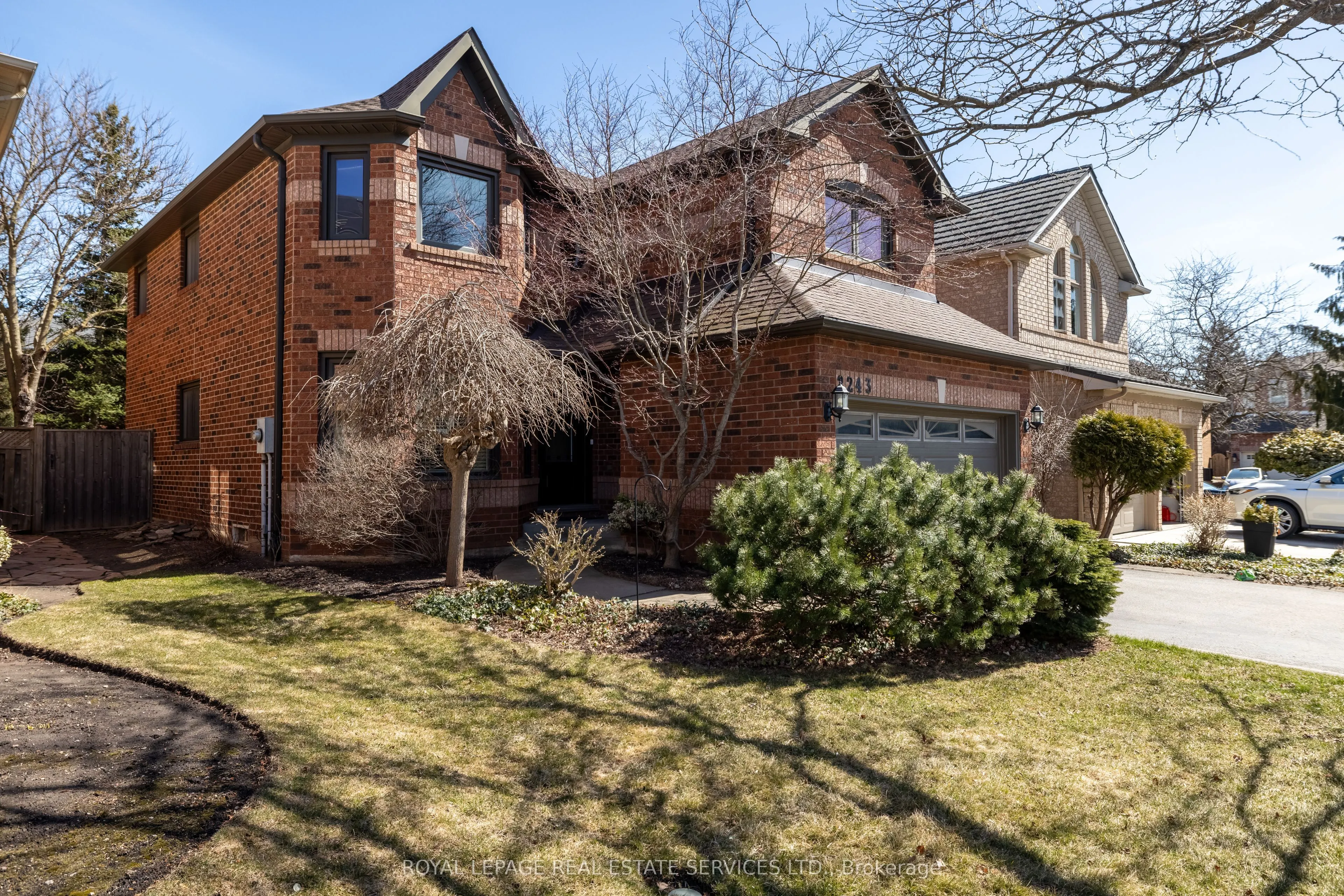 2243 Vista Oak Road