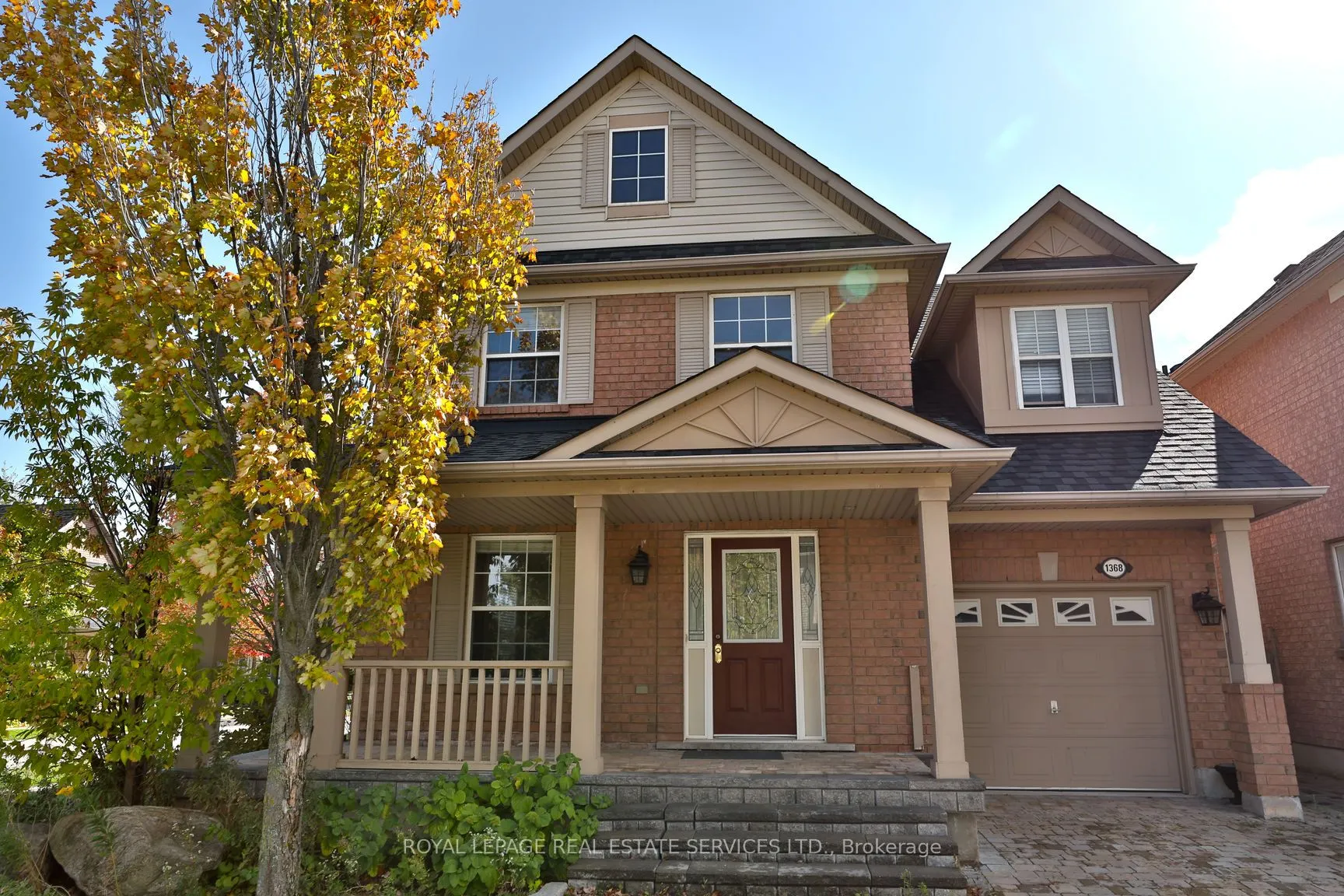 1368 Weeping Willow Drive