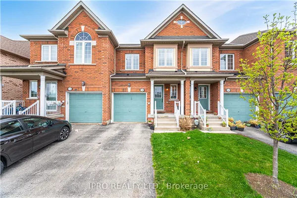770 Othello Court, #70, Mississauga – 3 Bedroom Condo with 3 Bathroom