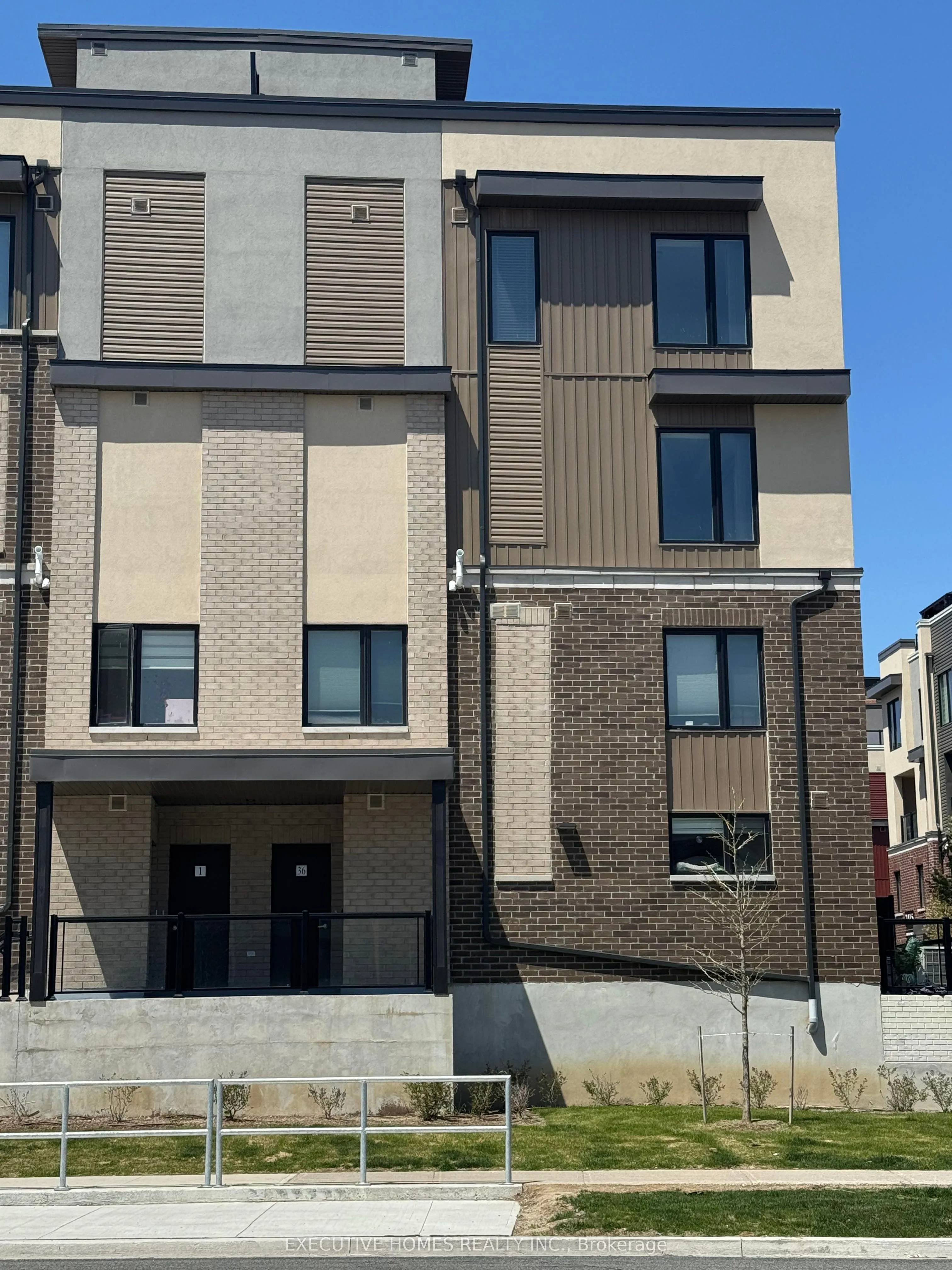 3409 Ridgeway Drive, #36