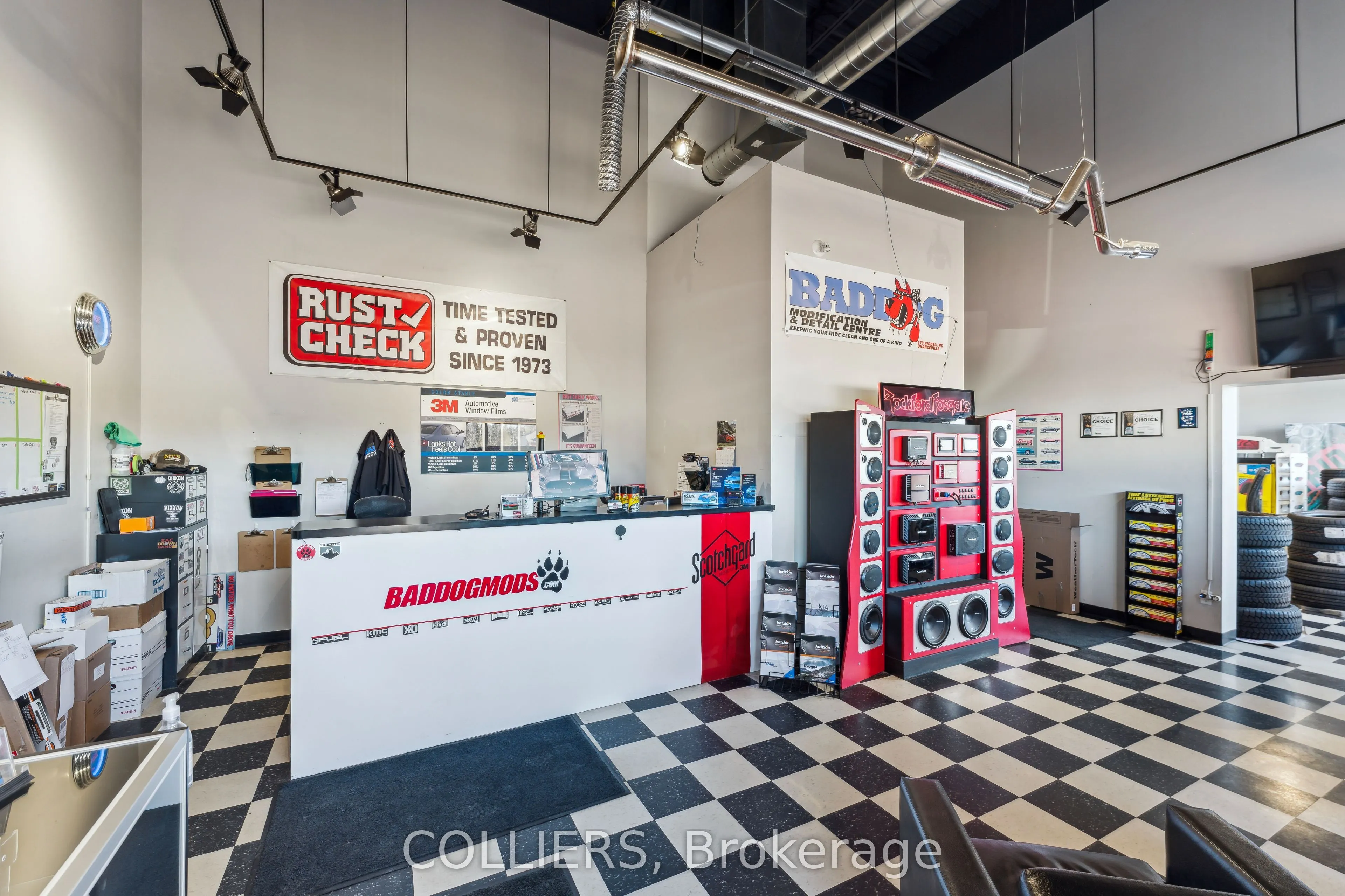 670 Riddell Road, #Opt 1
