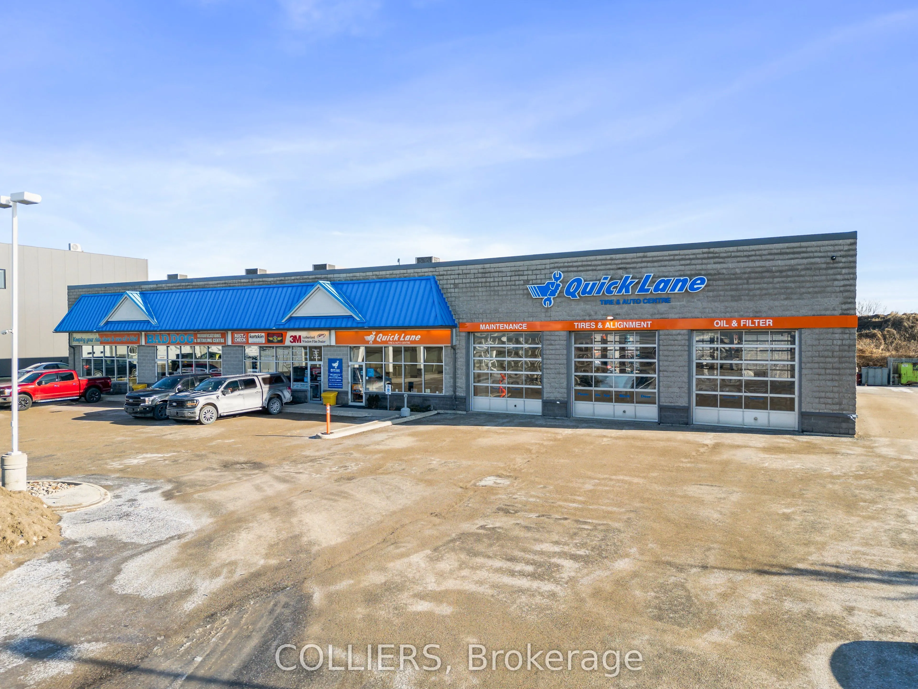 670 Riddell Road, #Opt 1