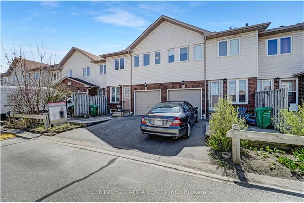 1485 Torrington Drive, #33, Mississauga – 3 Bedroom Condo with 4 Bathroom