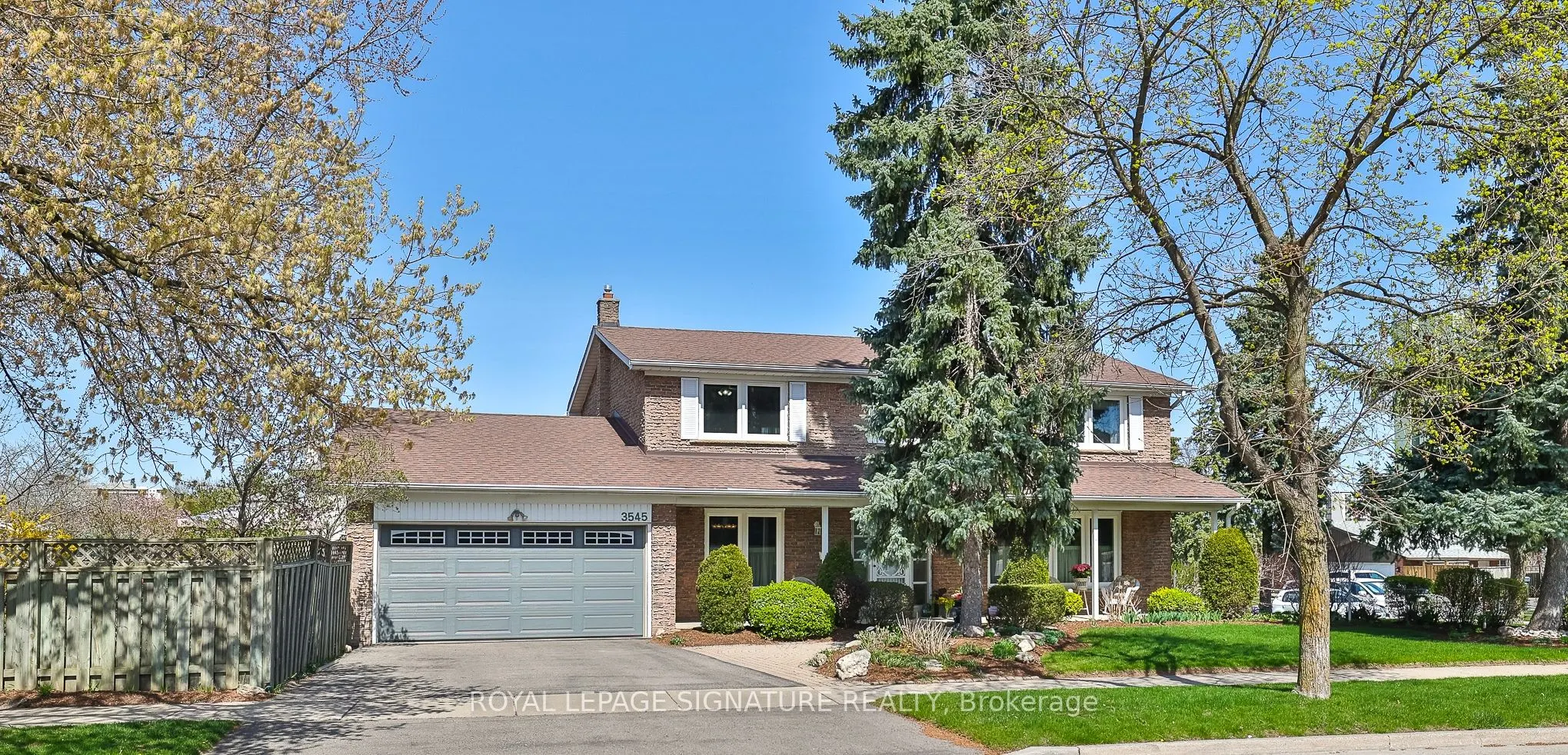 3545 Twinmaple Drive