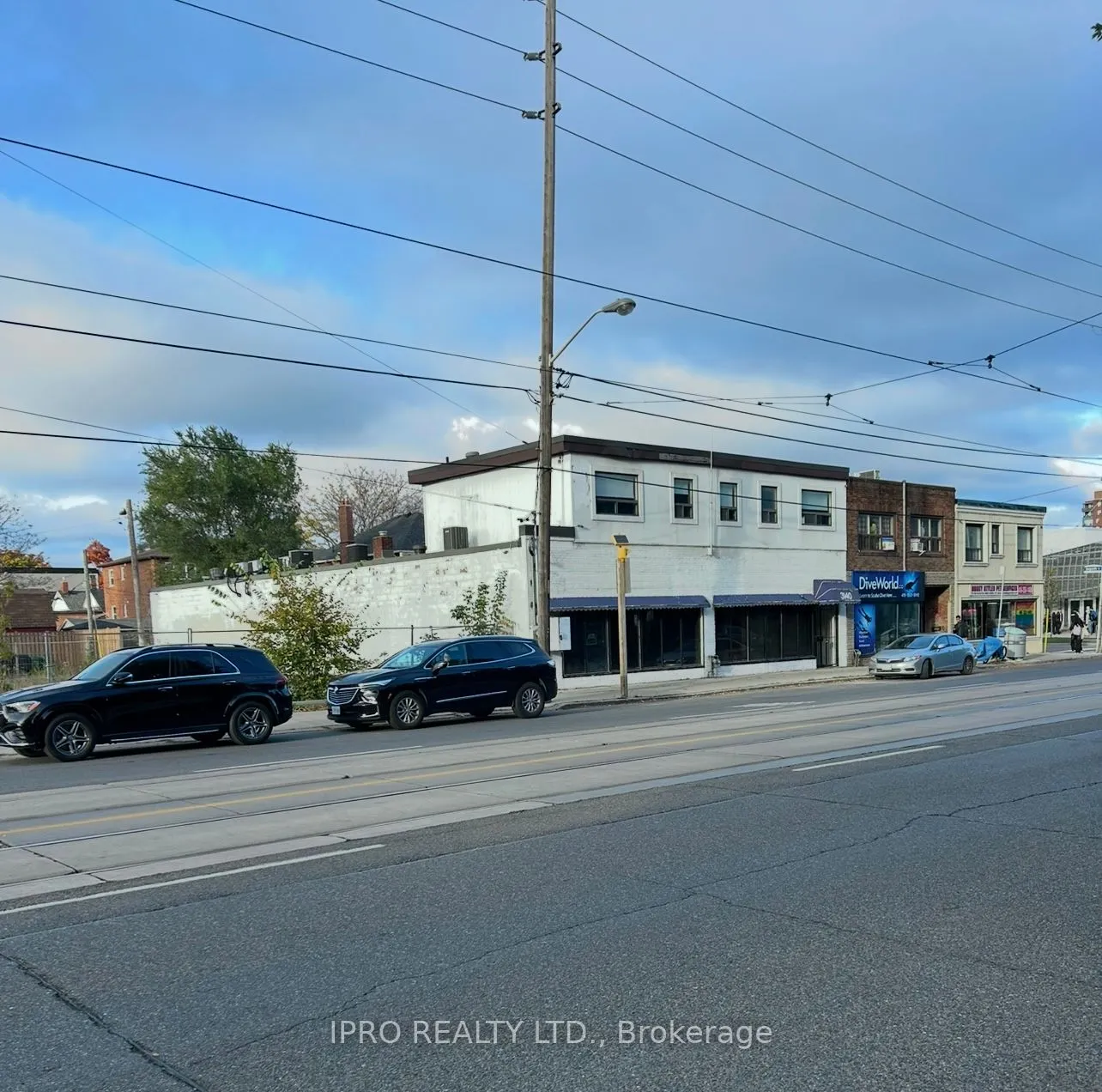 3140 Lake Shore Boulevard W
