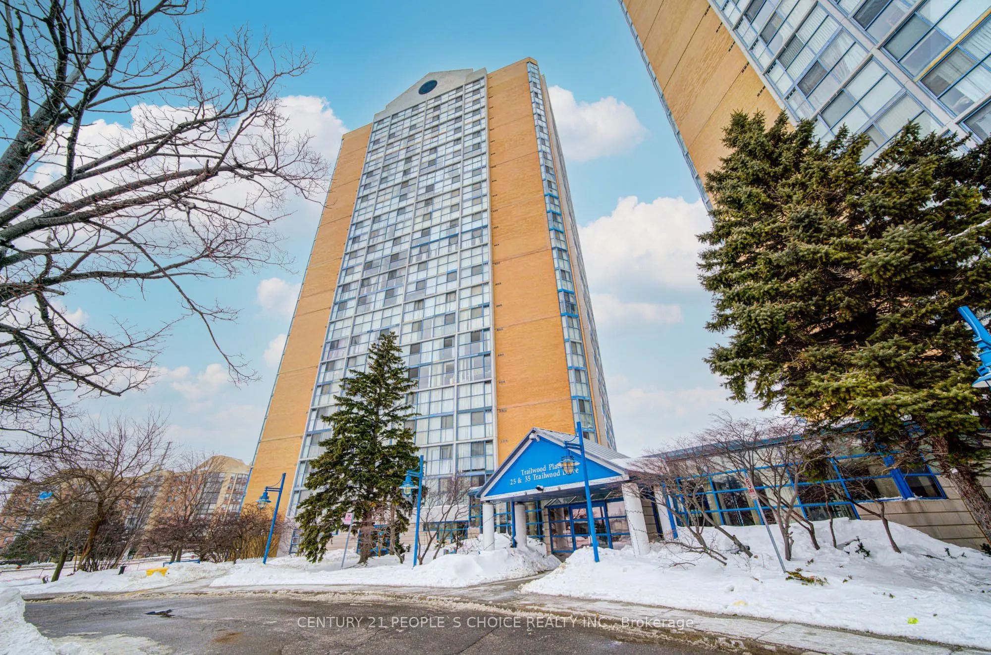 25 Trailwood Drive, #1206