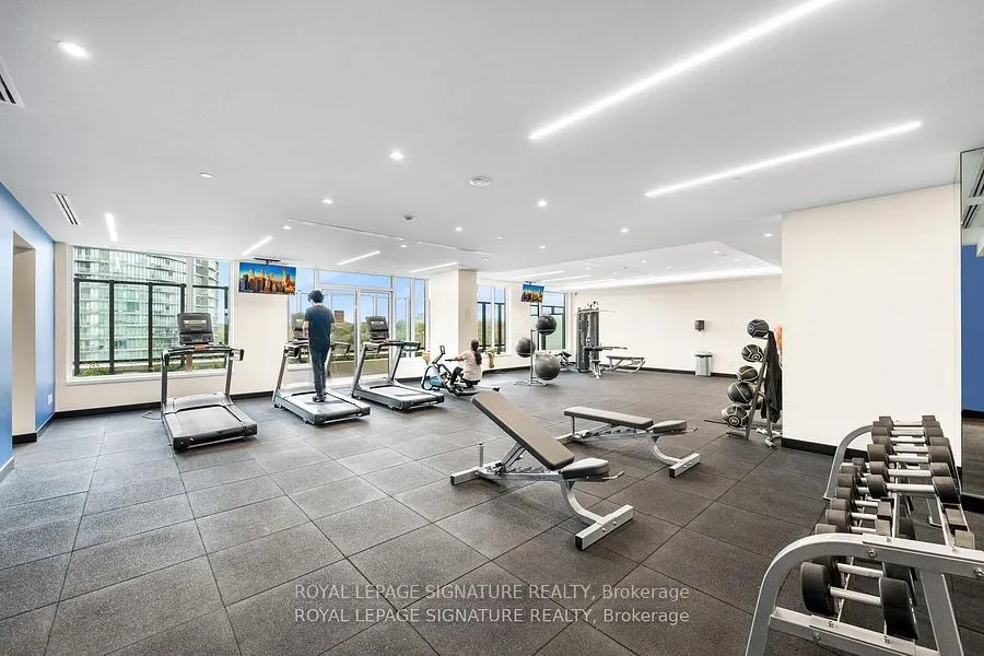 1928 Lake Shore Boulevard W, #2115
