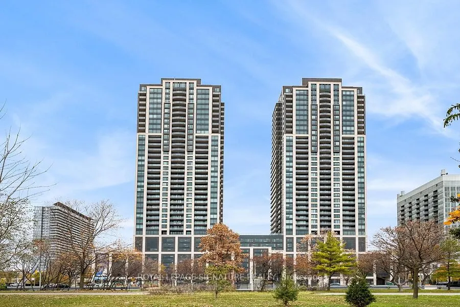 1928 Lake Shore Boulevard W, #2115