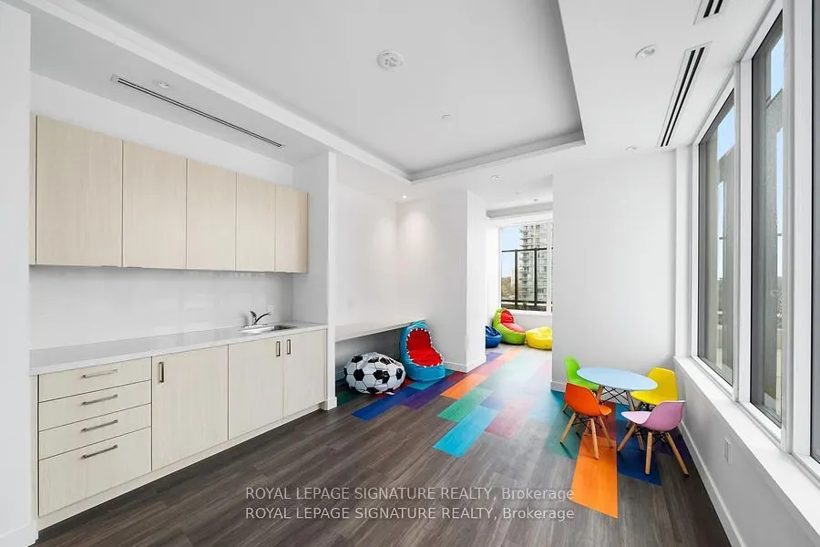 1928 Lake Shore Boulevard W, #2115