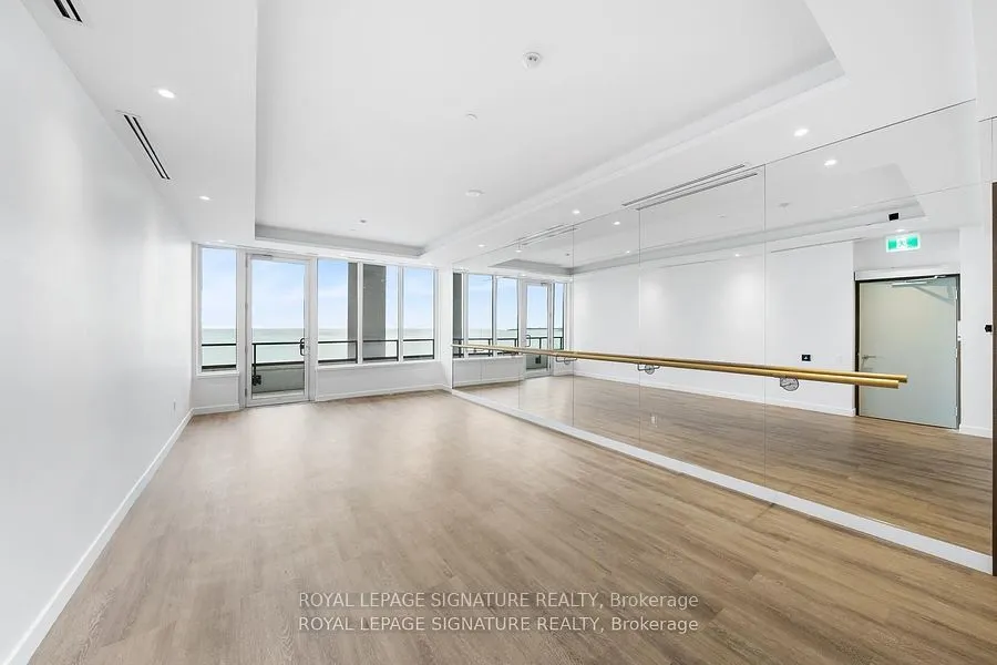 1928 Lake Shore Boulevard W, #2115