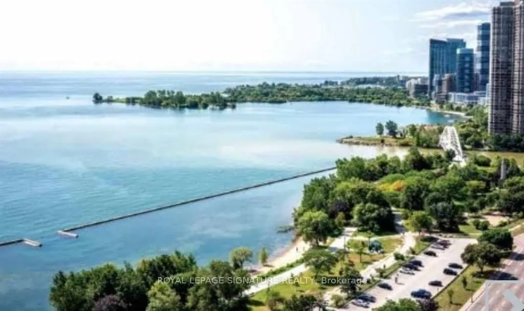 1928 Lake Shore Boulevard W, #2115