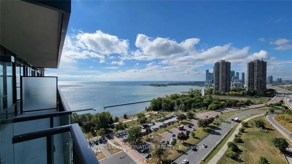 1928 Lake Shore Boulevard W, #2115