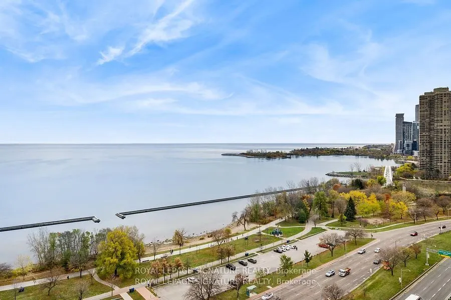 1928 Lake Shore Boulevard W, #2115