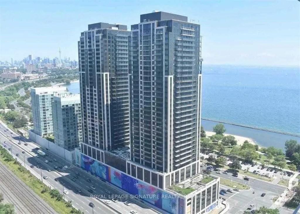 1928 Lake Shore Boulevard W, #2115
