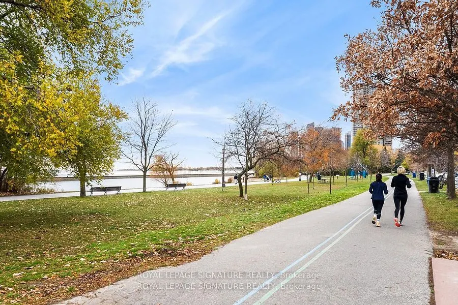 1928 Lake Shore Boulevard W, #2115